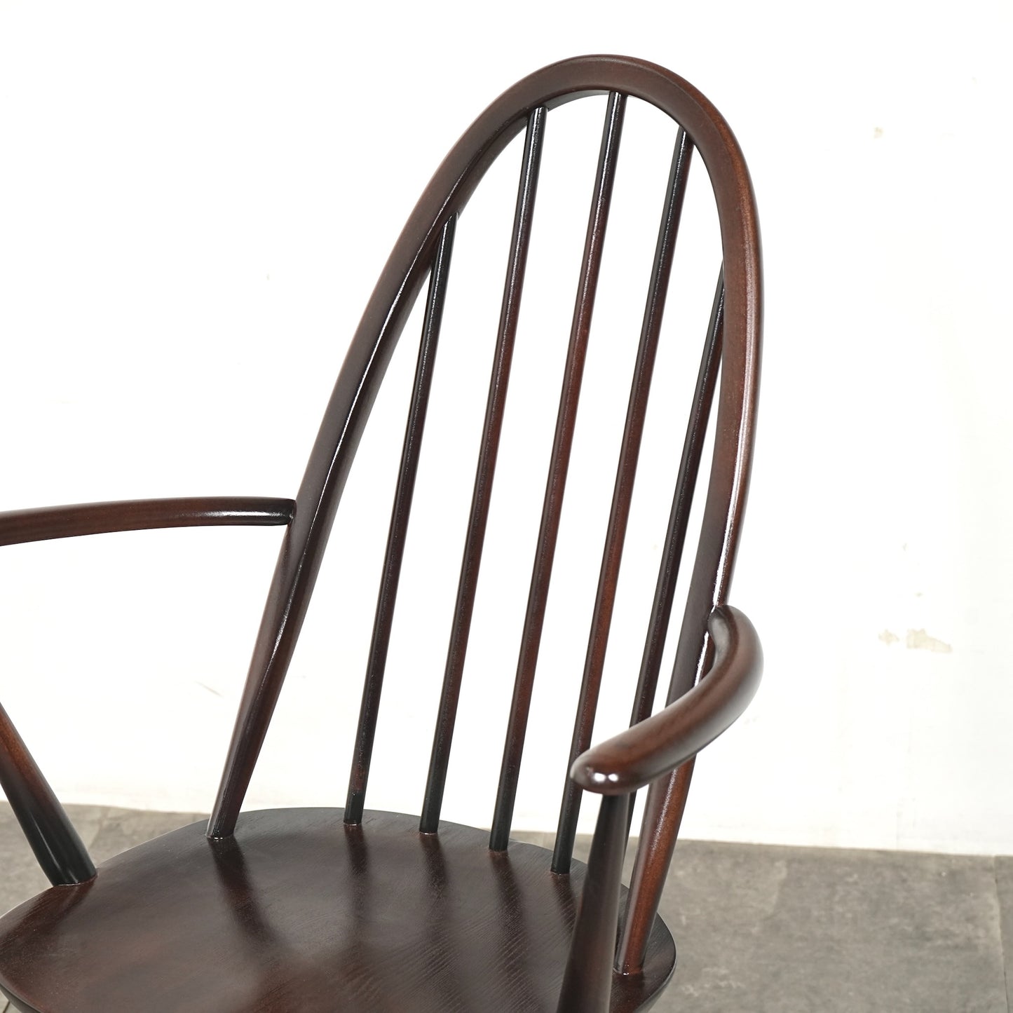 【ERCOL】クエーカー アームチェア(オールドコロニアル)