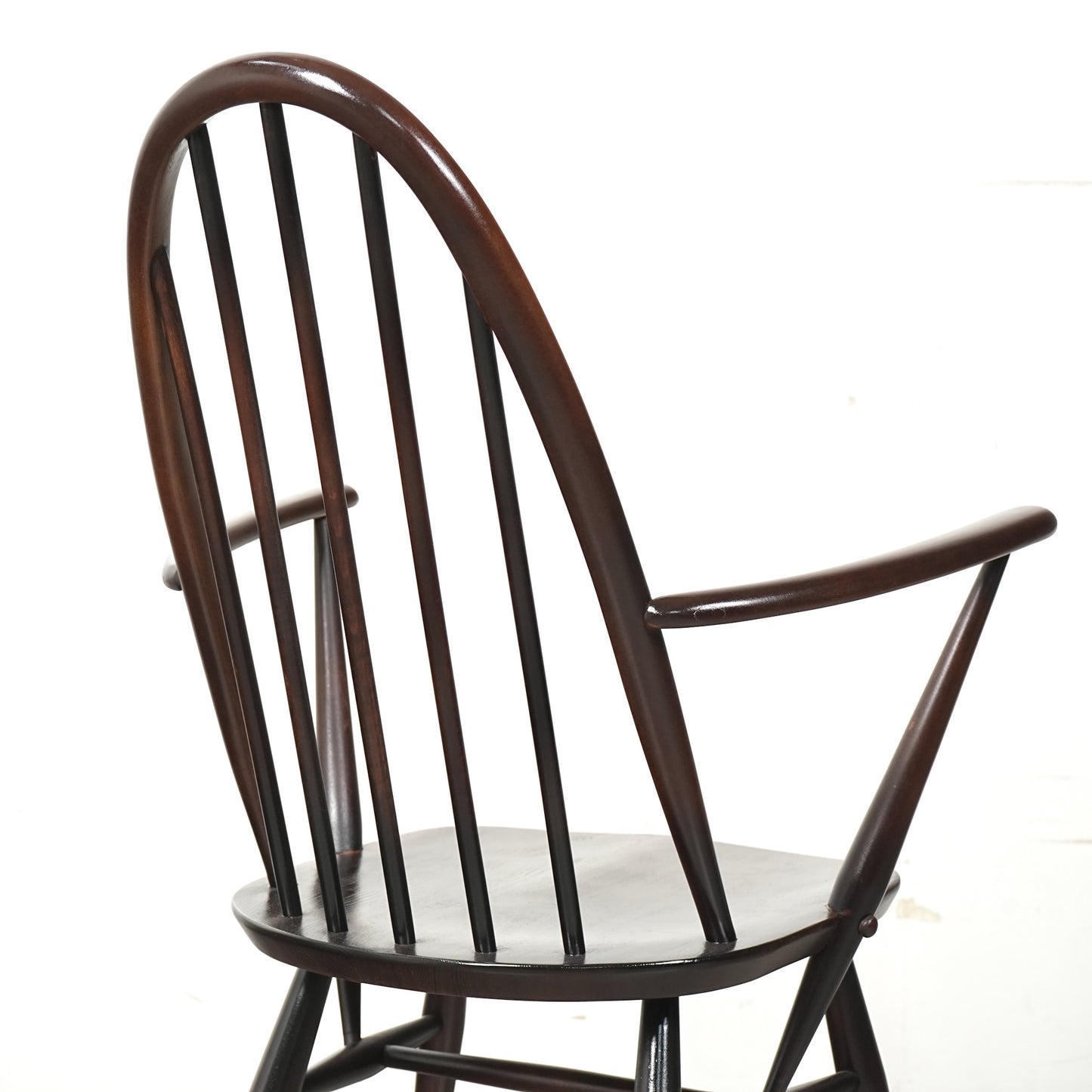 【ERCOL】クエーカー アームチェア(オールドコロニアル)
