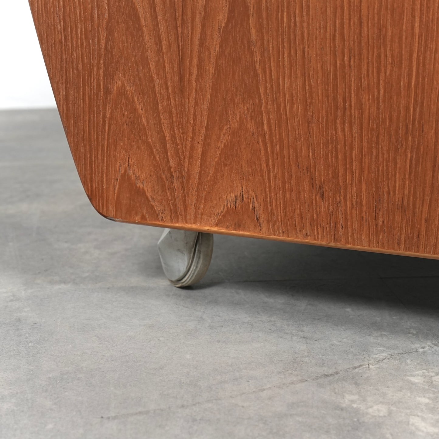 【G-PLAN】ヴィンテージ オットマン(スツール)【張替済】