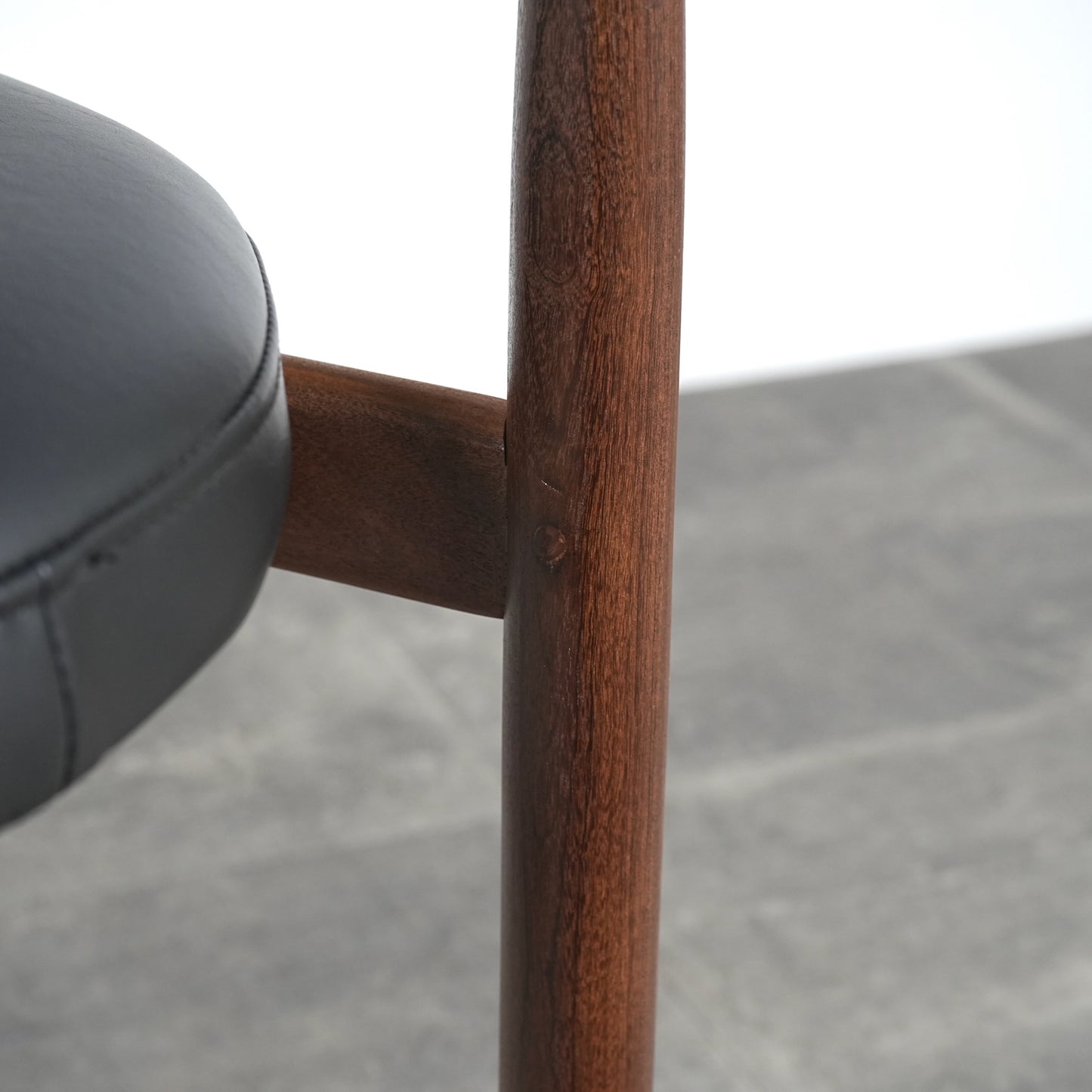 【G-PLAN】Fresco サーキュラー ダイニングチェア【張替済】