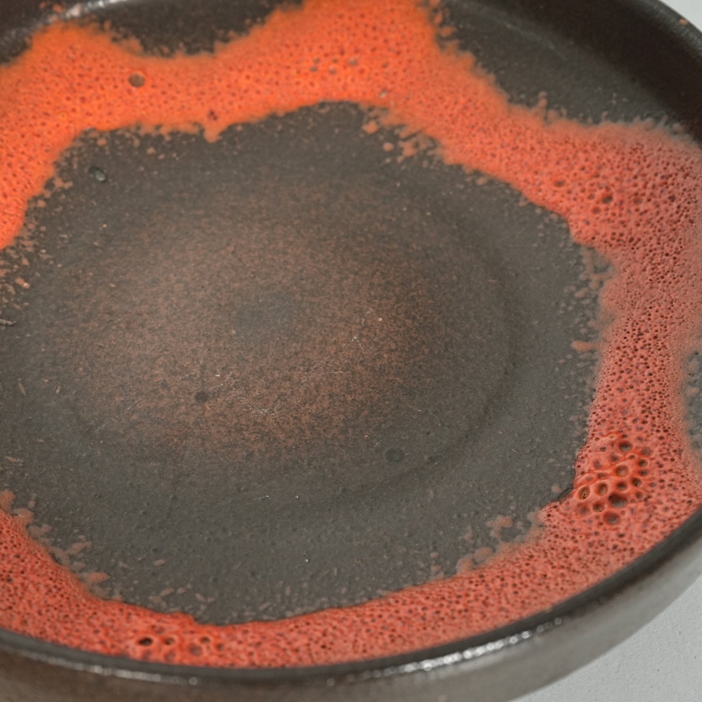送料無料【Fat Lava】西ドイツ製 プレート 2点セット