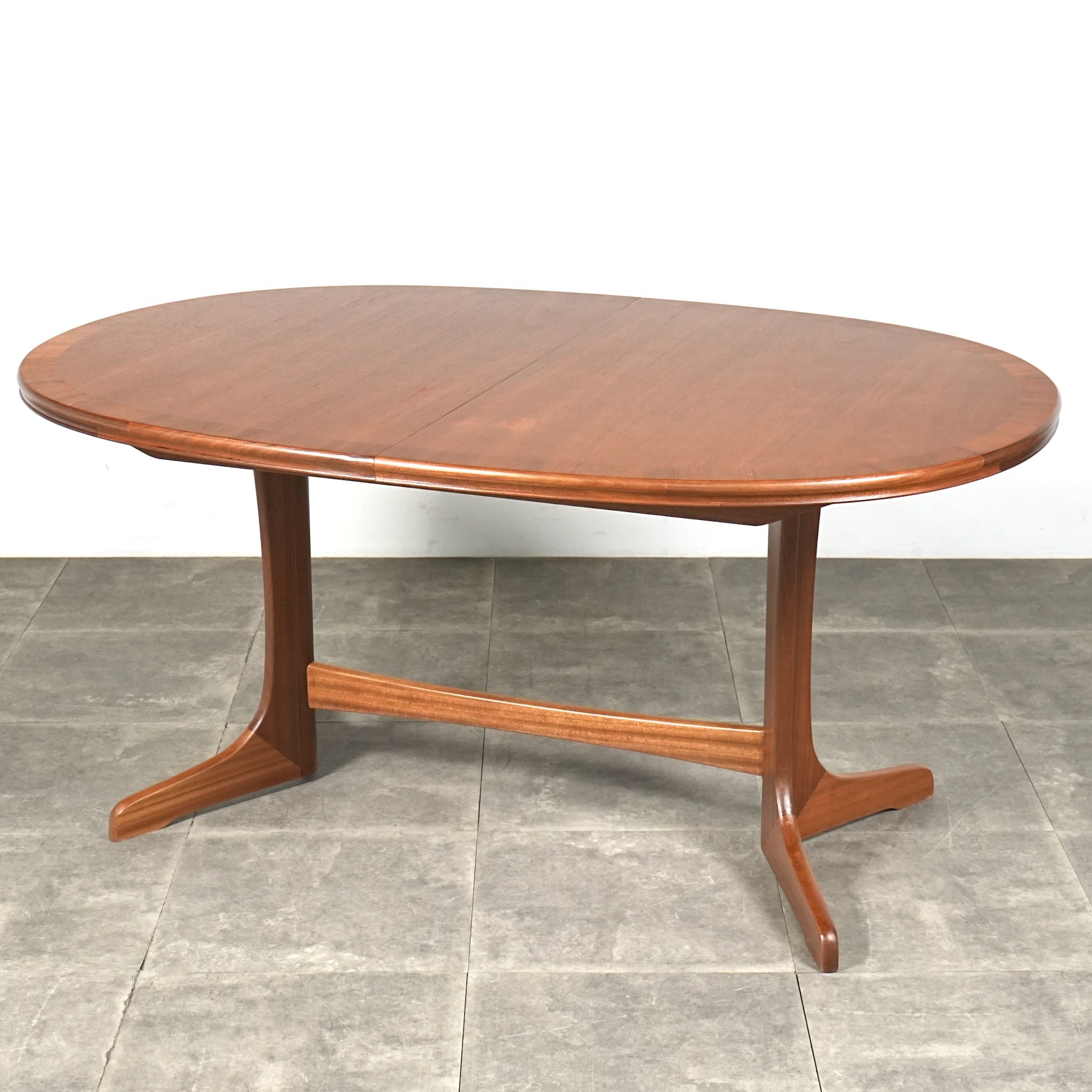 【タイムセール！3/5まで】ミッドセンチュリー　エクステンションテーブル DSC_1180.jpg?v=1731859424&