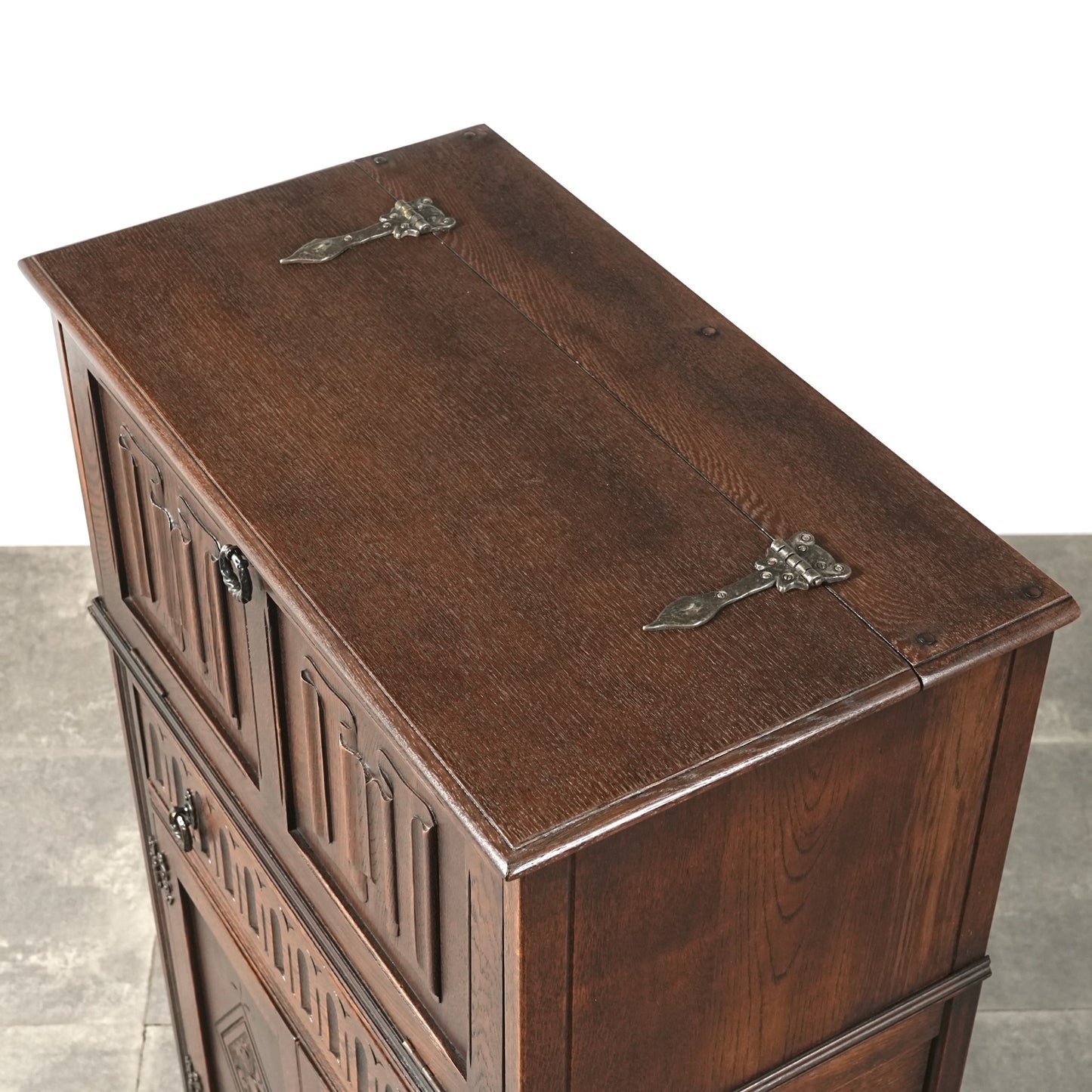 【JAYCEE FURNITURE】ヴィンテージ カクテルキャビネット