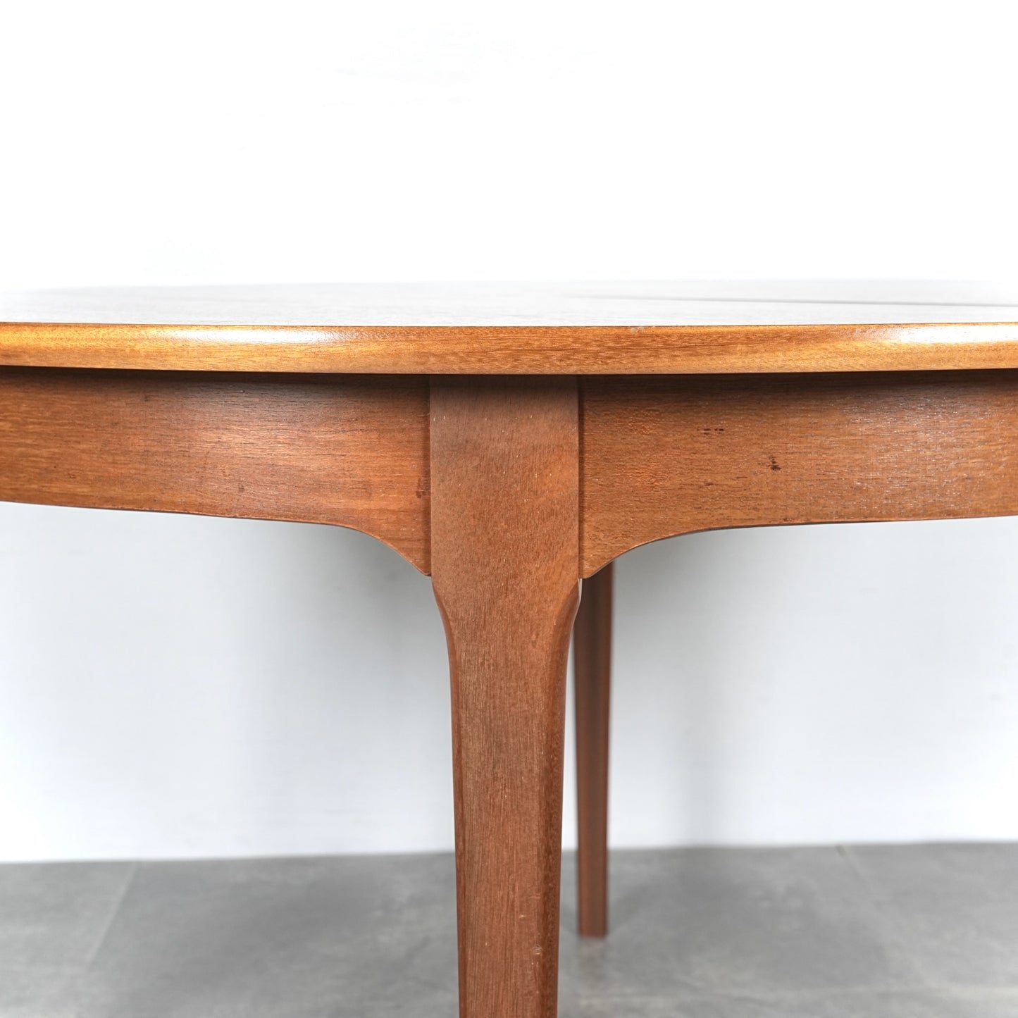 【NATHAN】エクステンション ラウンドテーブル