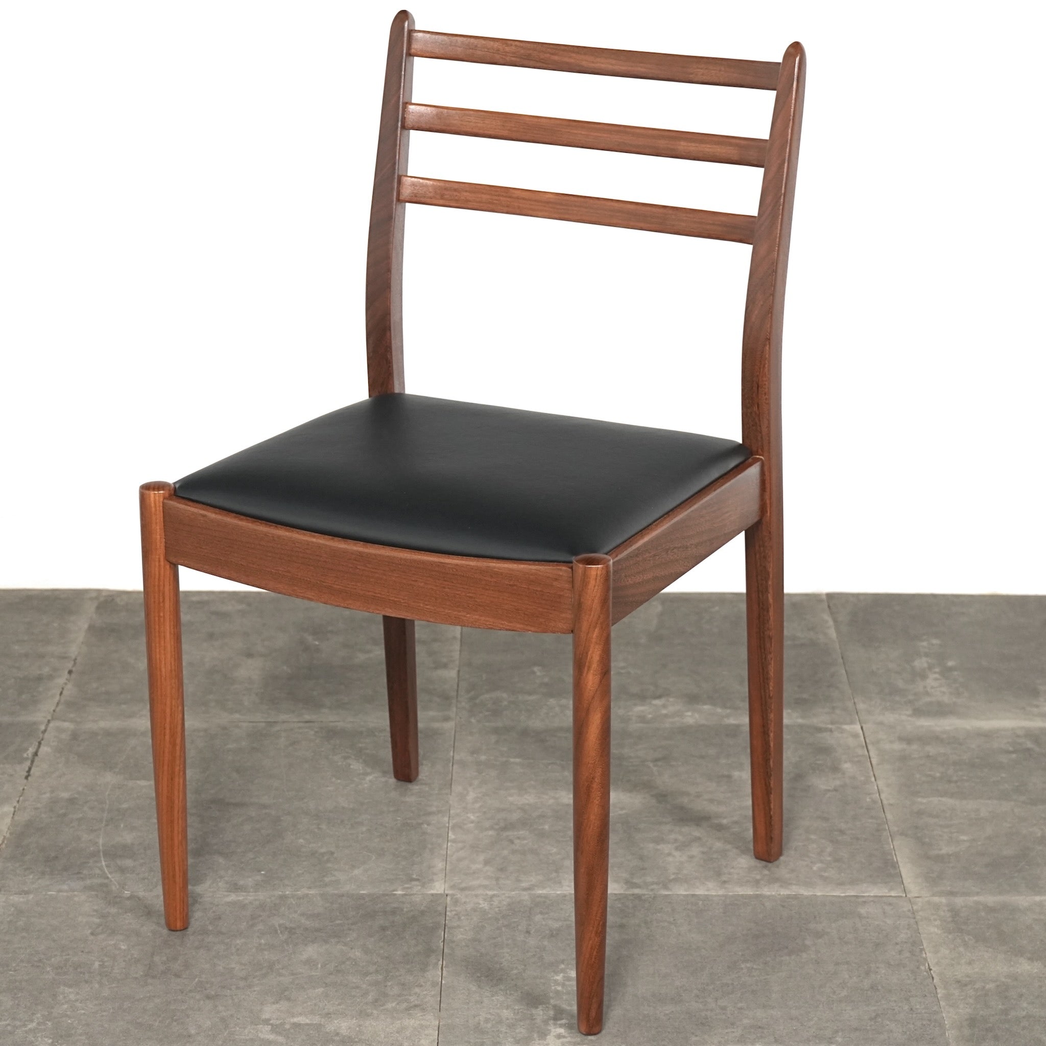 あくび G-PLAN ヴィンテージ ラタンバック ダイニングチェア 04 G-Plan Dining Chair / ジープラン ダイニングチェア【A】〈椅子