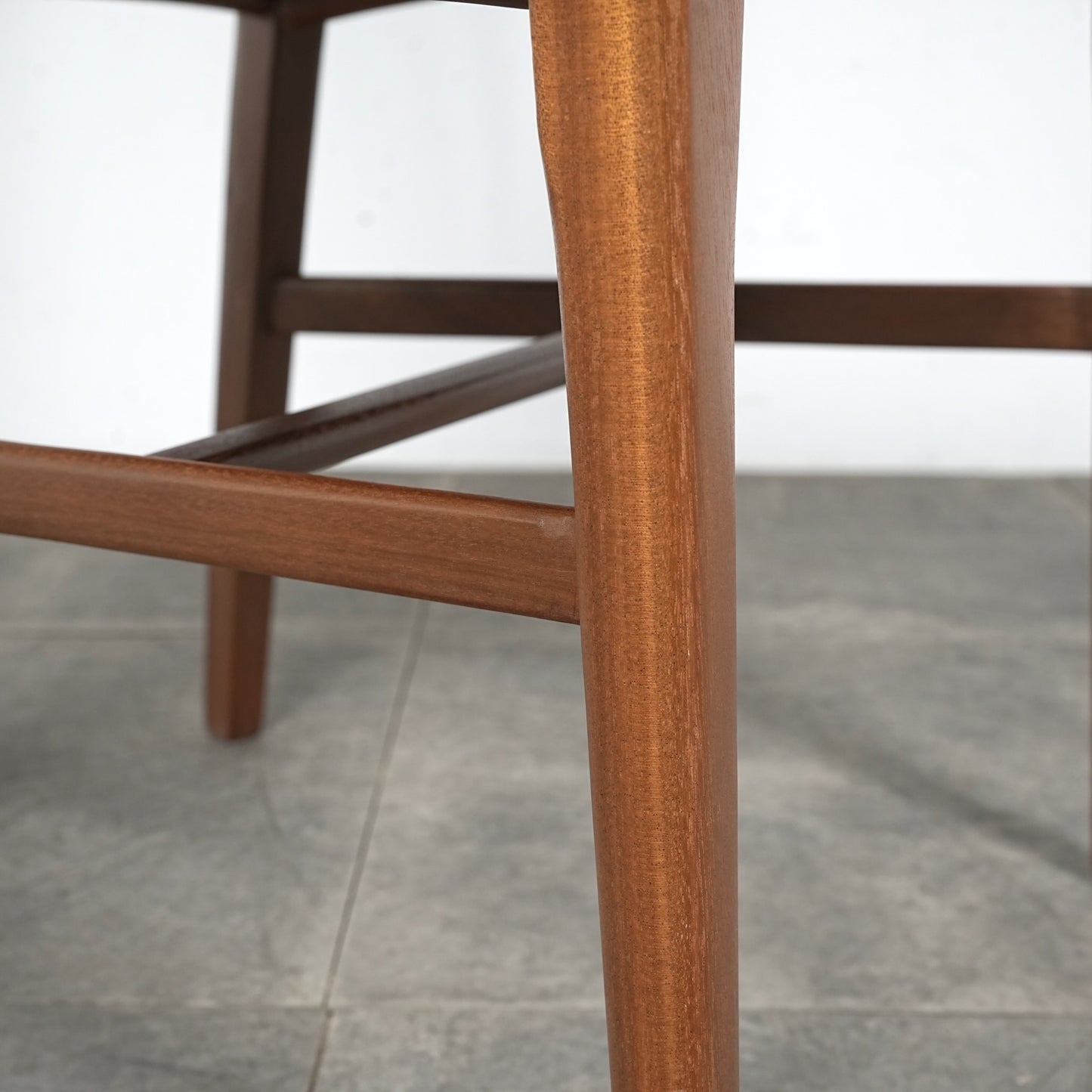 イギリスヴィンテージ ダイニングチェア【張替済】