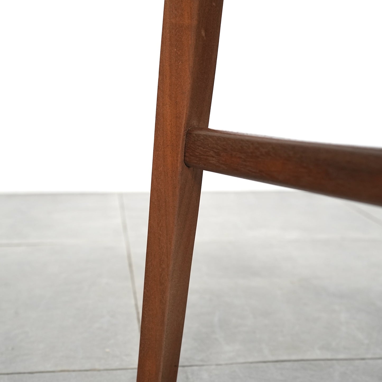 イギリスヴィンテージ ダイニングチェア【張替済】