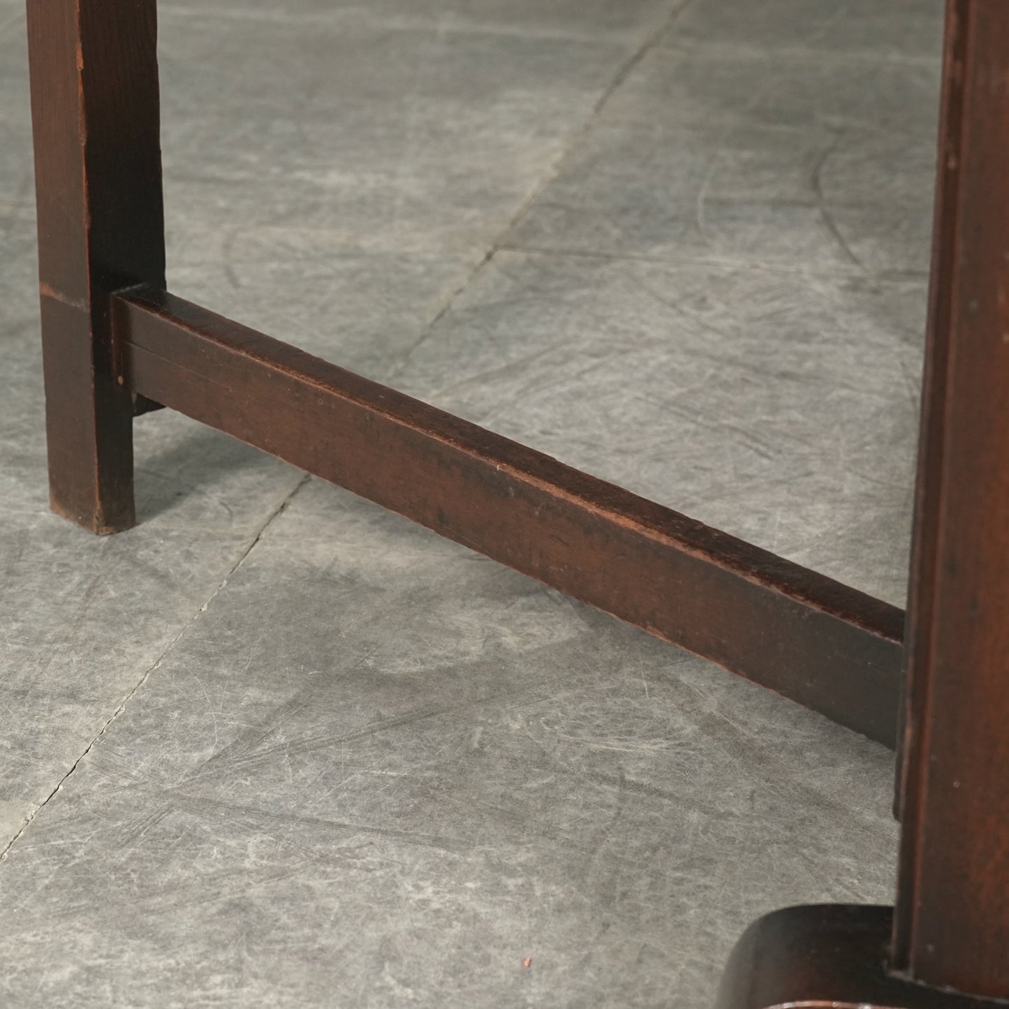 英国アンティーク ゲートレッグテーブル