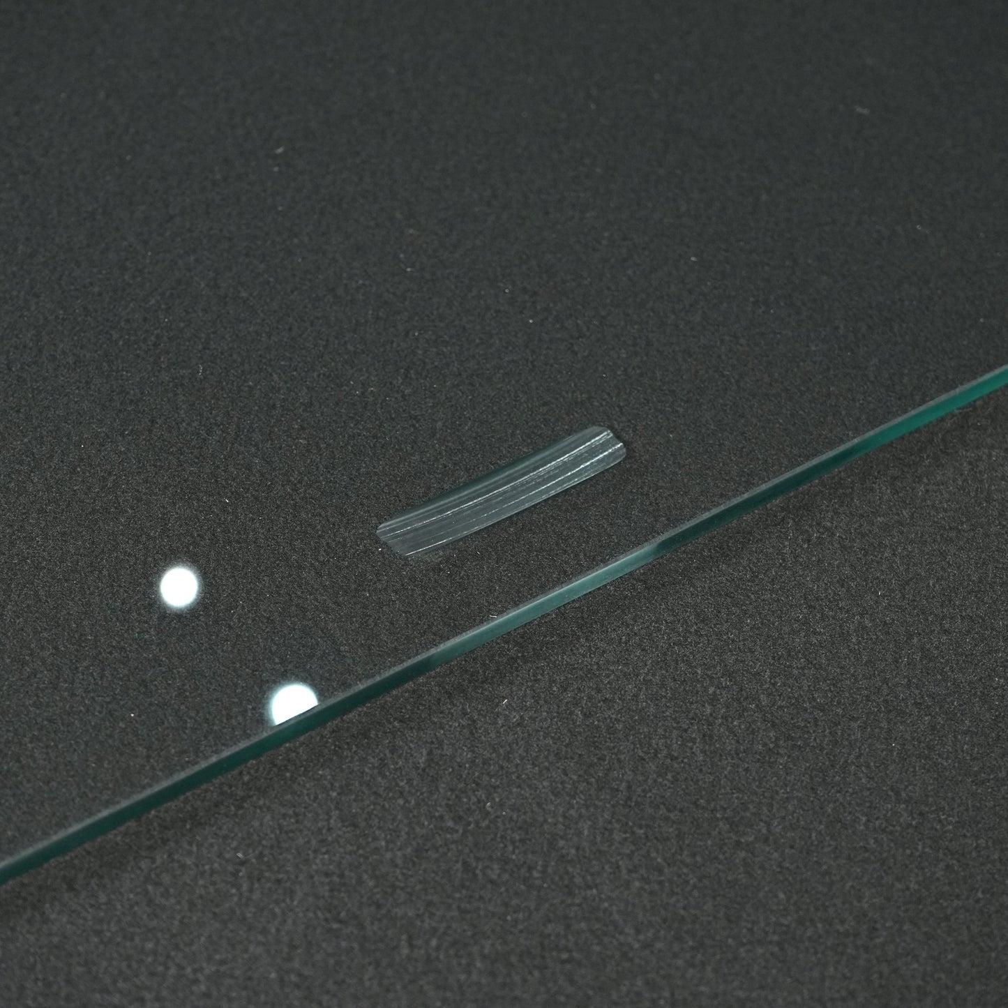 【Remploy】ヴィンテージ ガラスキャビネット