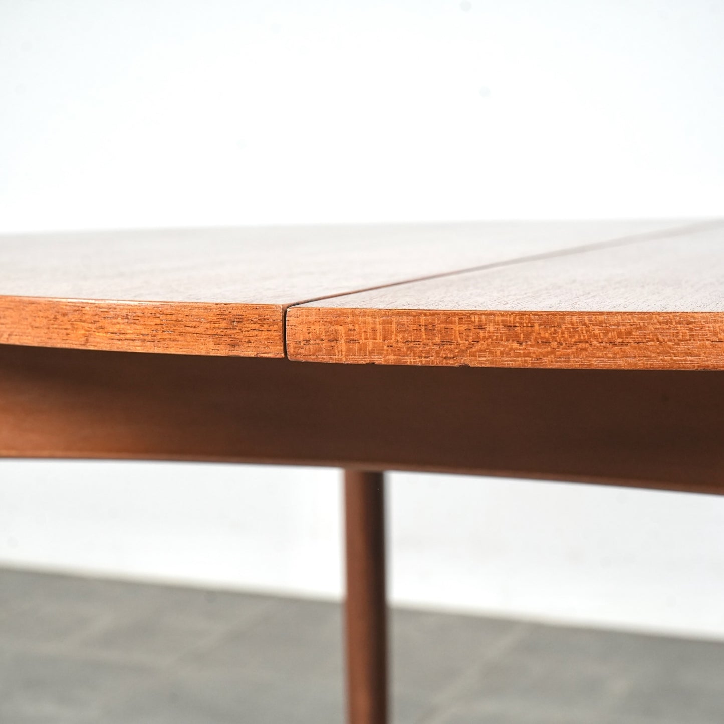 【G-PLAN】エクステンション ラウンドテーブル