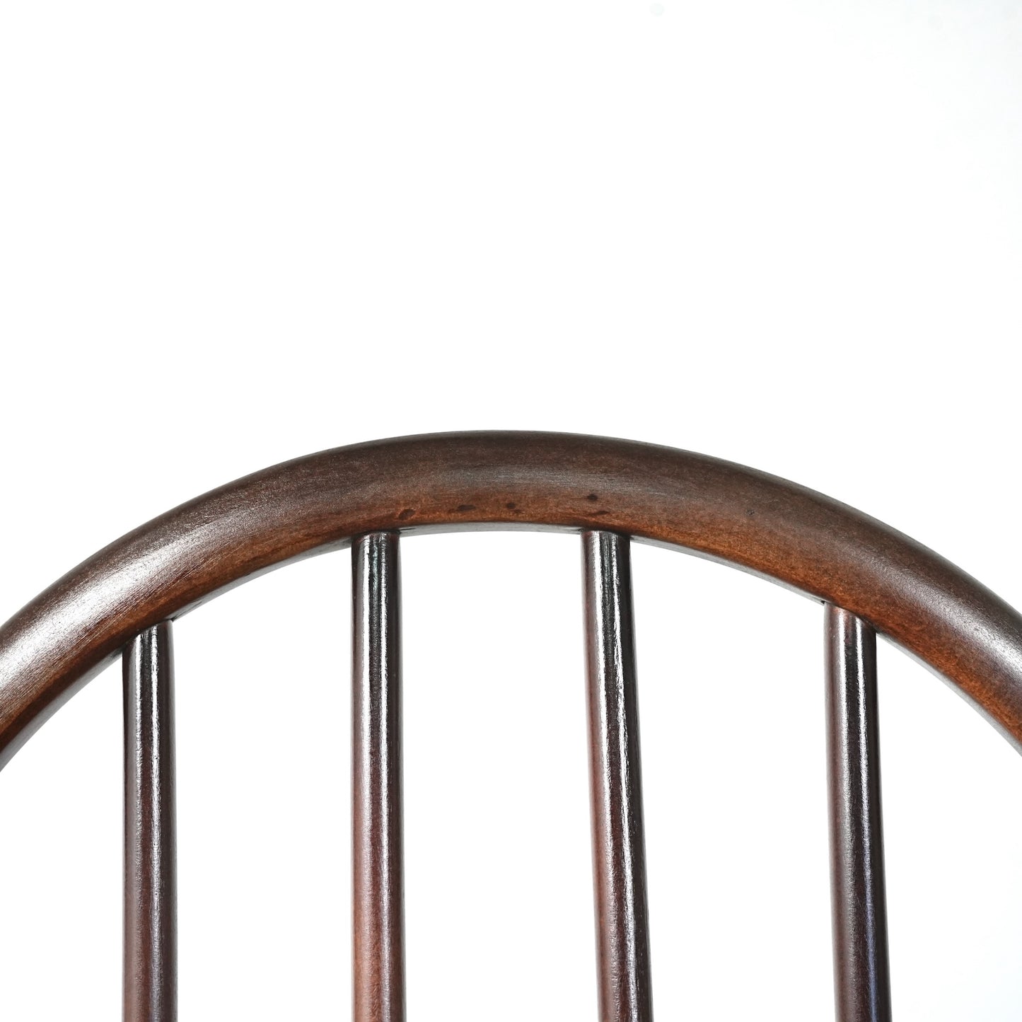 【ERCOL】ヴィンテージ フープバックチェア(オールドコロニアル)