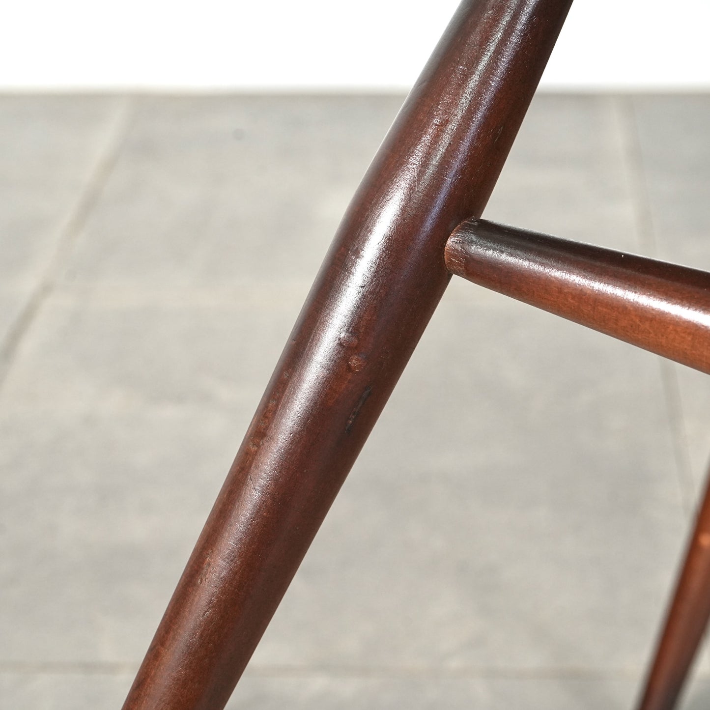【ERCOL】ヴィンテージ フープバックチェア(オールドコロニアル)