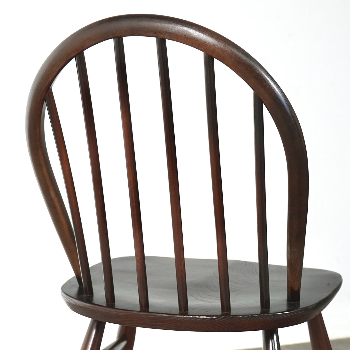 【ERCOL】ヴィンテージ フープバックチェア(オールドコロニアル)