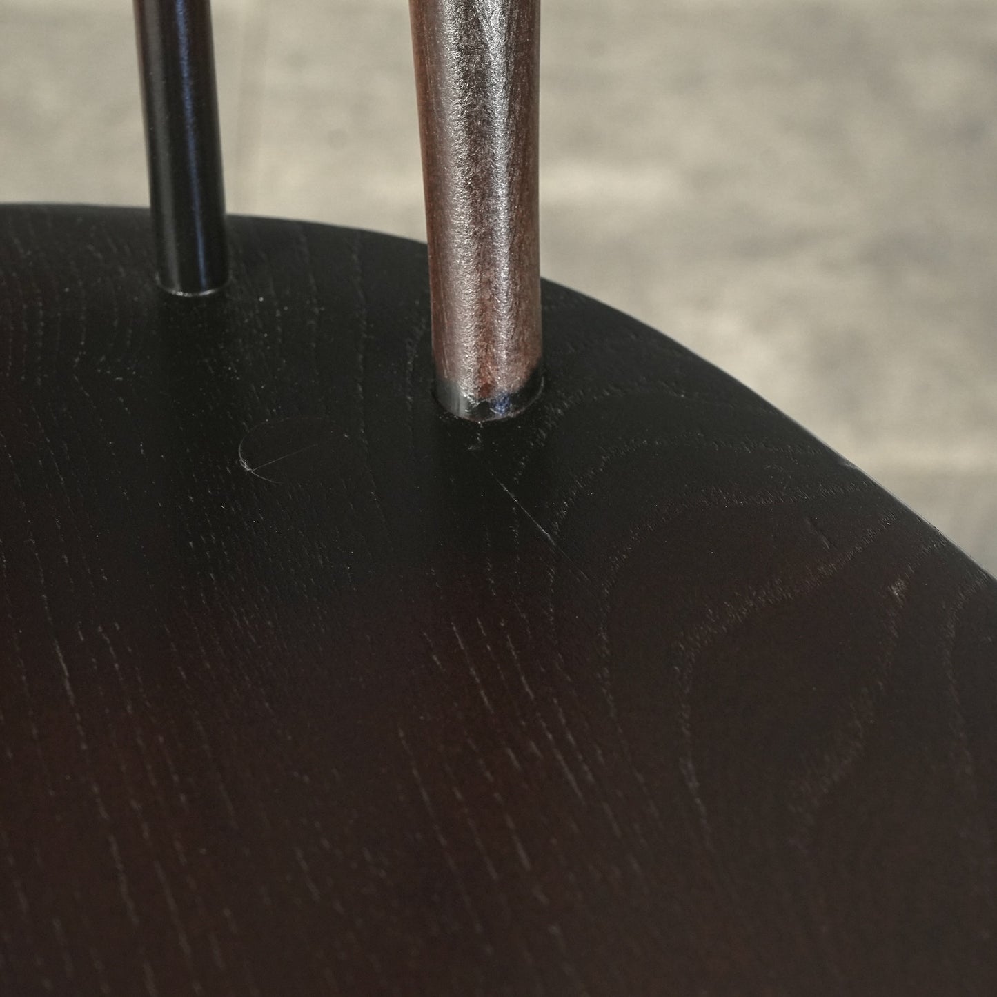 【ERCOL】ヴィンテージ フープバックチェア(オールドコロニアル)