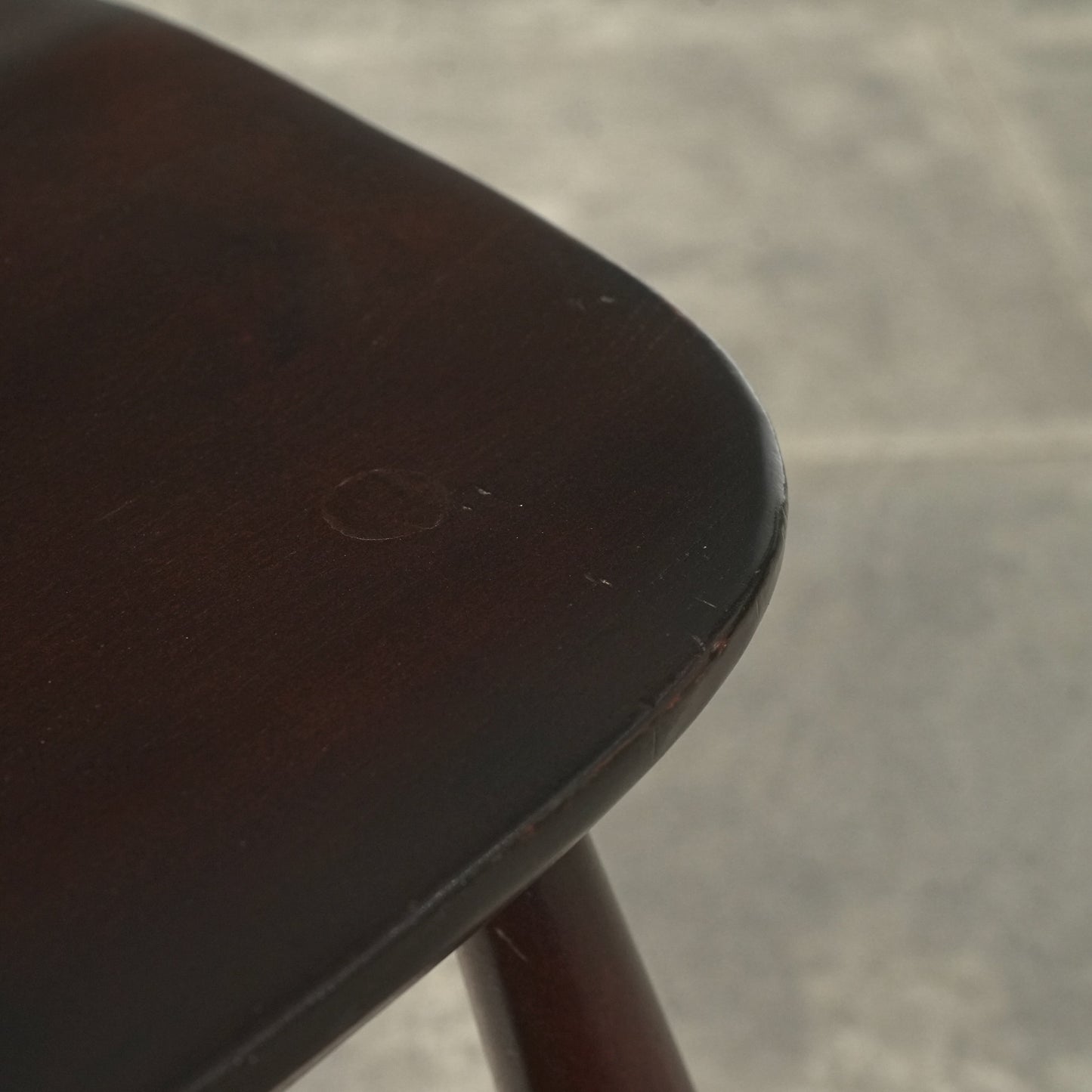 【ERCOL】ヴィンテージ フープバックチェア(オールドコロニアル)