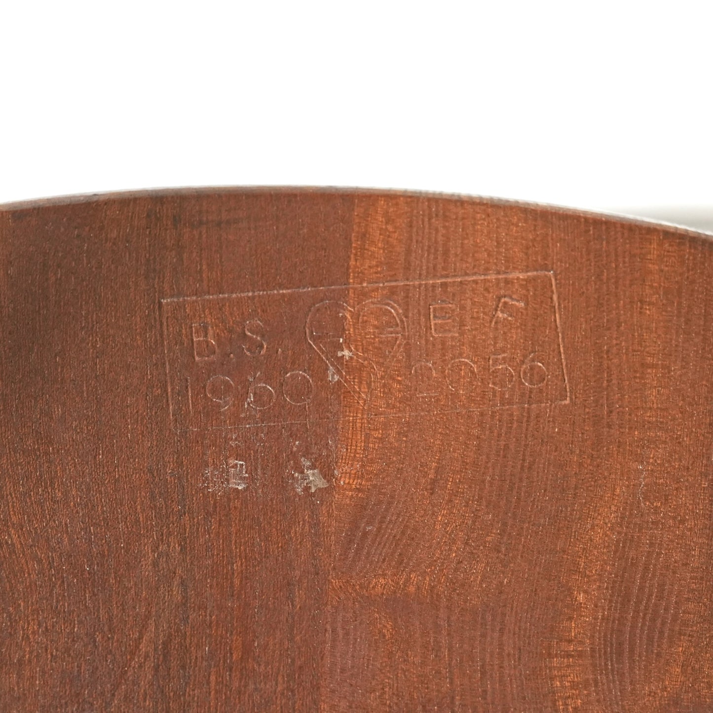 【ERCOL】ヴィンテージ フープバックチェア(オールドコロニアル)