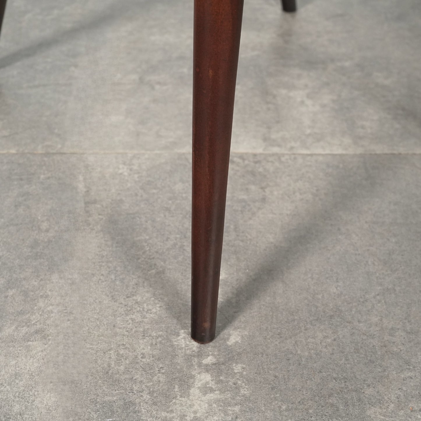 【ERCOL】ヴィンテージ フープバックチェア(オールドコロニアル)