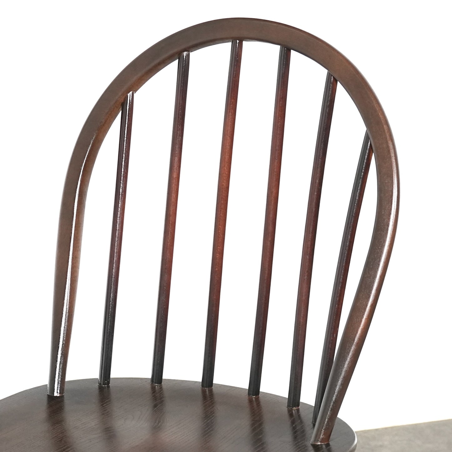 【ERCOL】ヴィンテージ フープバックチェア(オールドコロニアル)