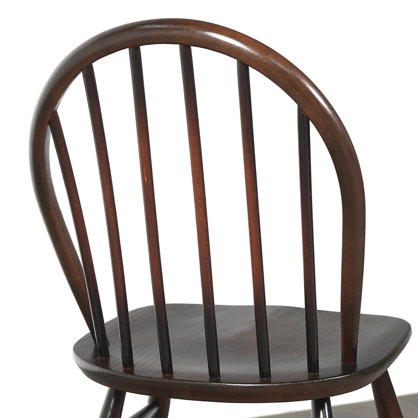 【ERCOL】ヴィンテージ フープバックチェア(オールドコロニアル)
