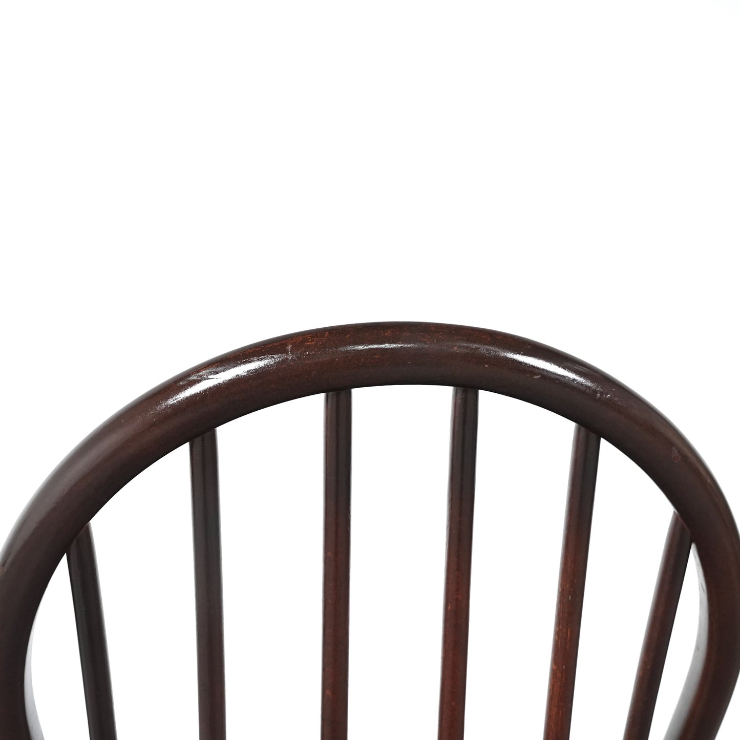 【ERCOL】ヴィンテージ フープバックチェア(オールドコロニアル)