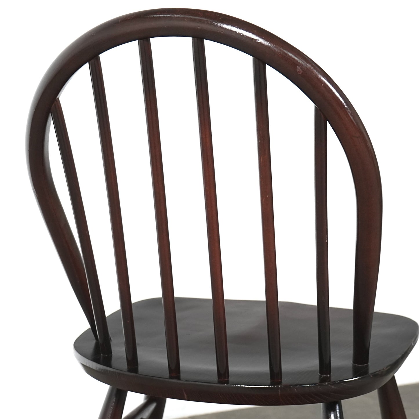 【ERCOL】ヴィンテージ フープバックチェア(オールドコロニアル)