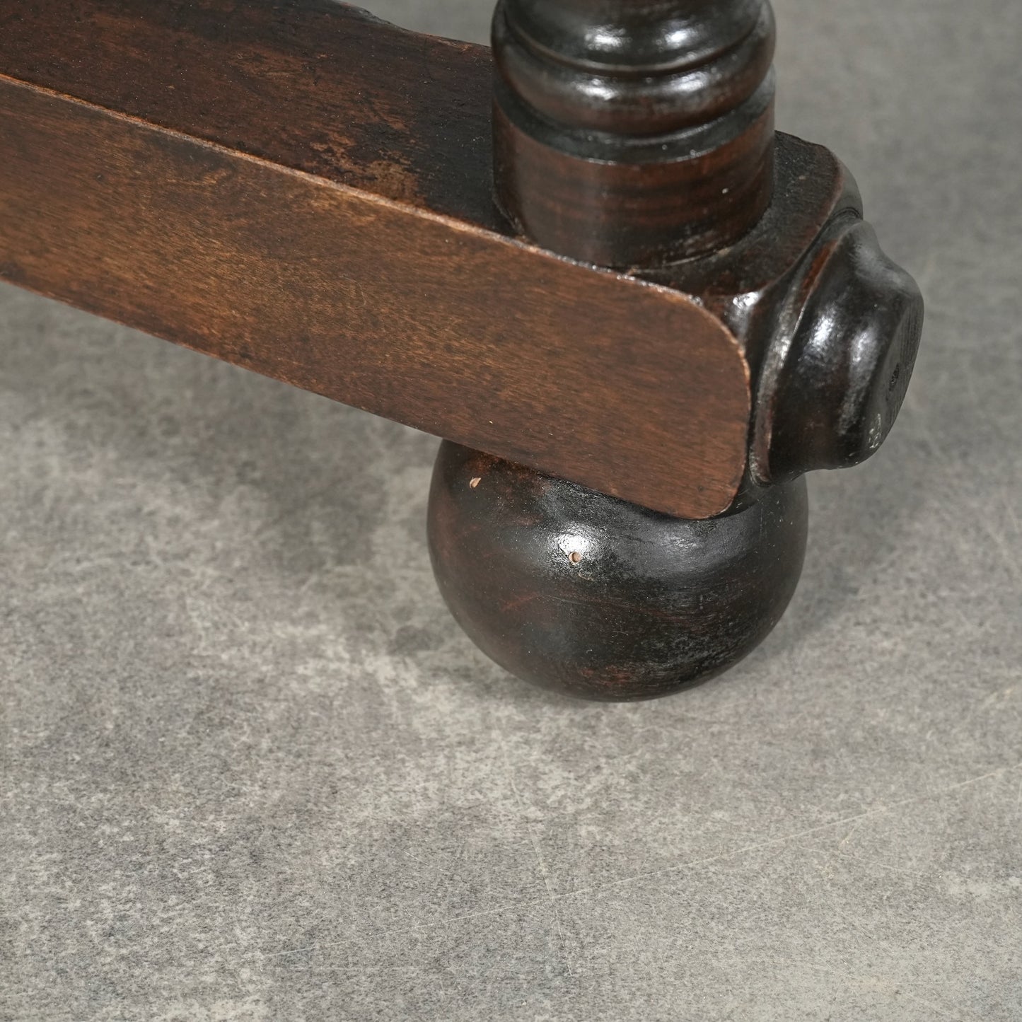 英国クラシック ヴィンテージ サイドテーブル