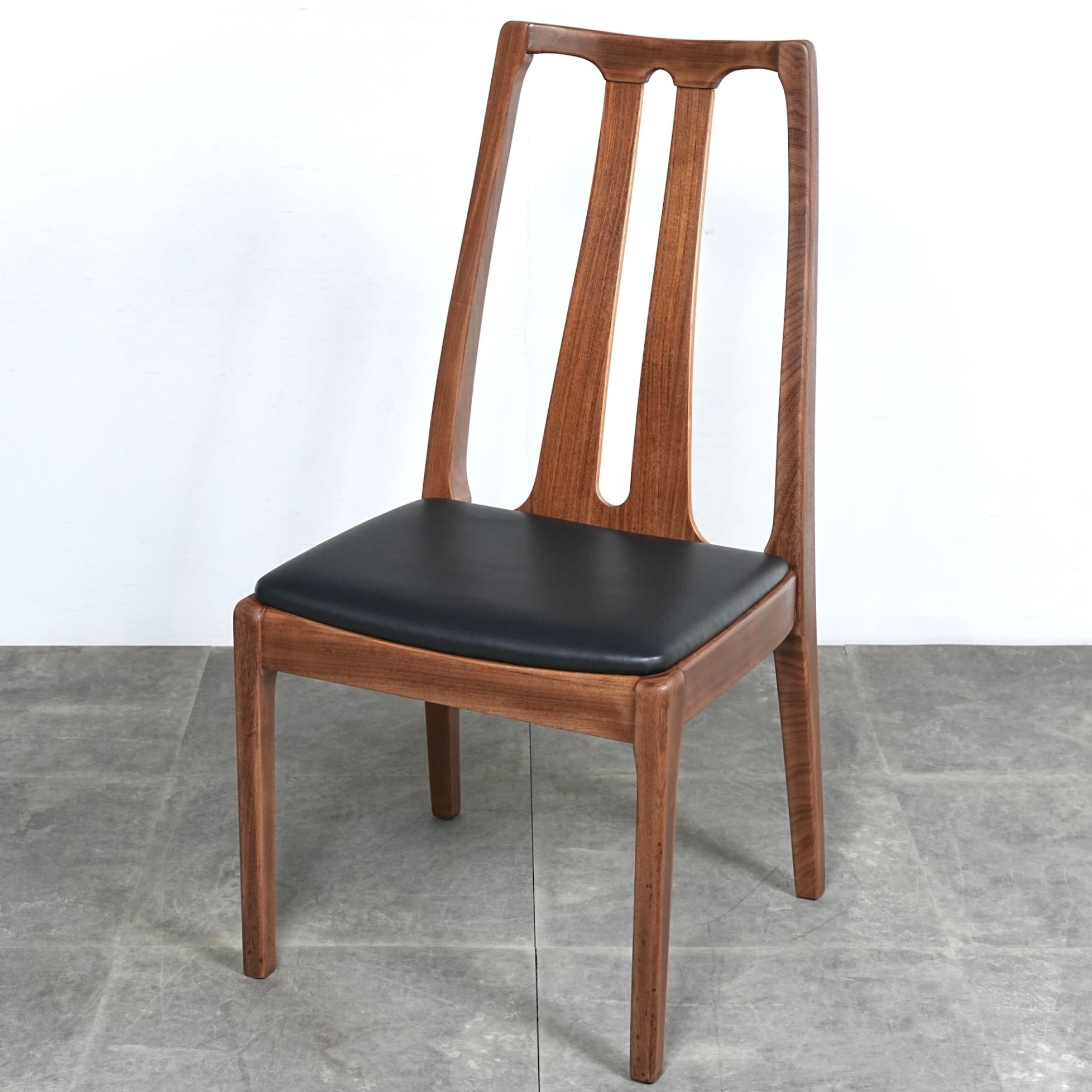 NATHAN】ヴィンテージ ダイニングチェア【張替済】 – TIME HYPE