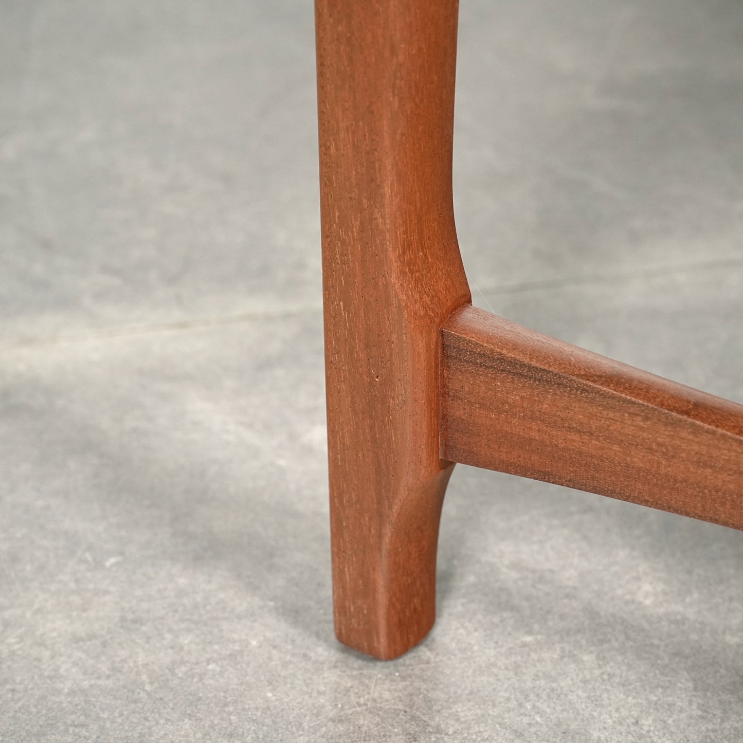 【NATHAN】ヴィンテージ サークルサイドボード