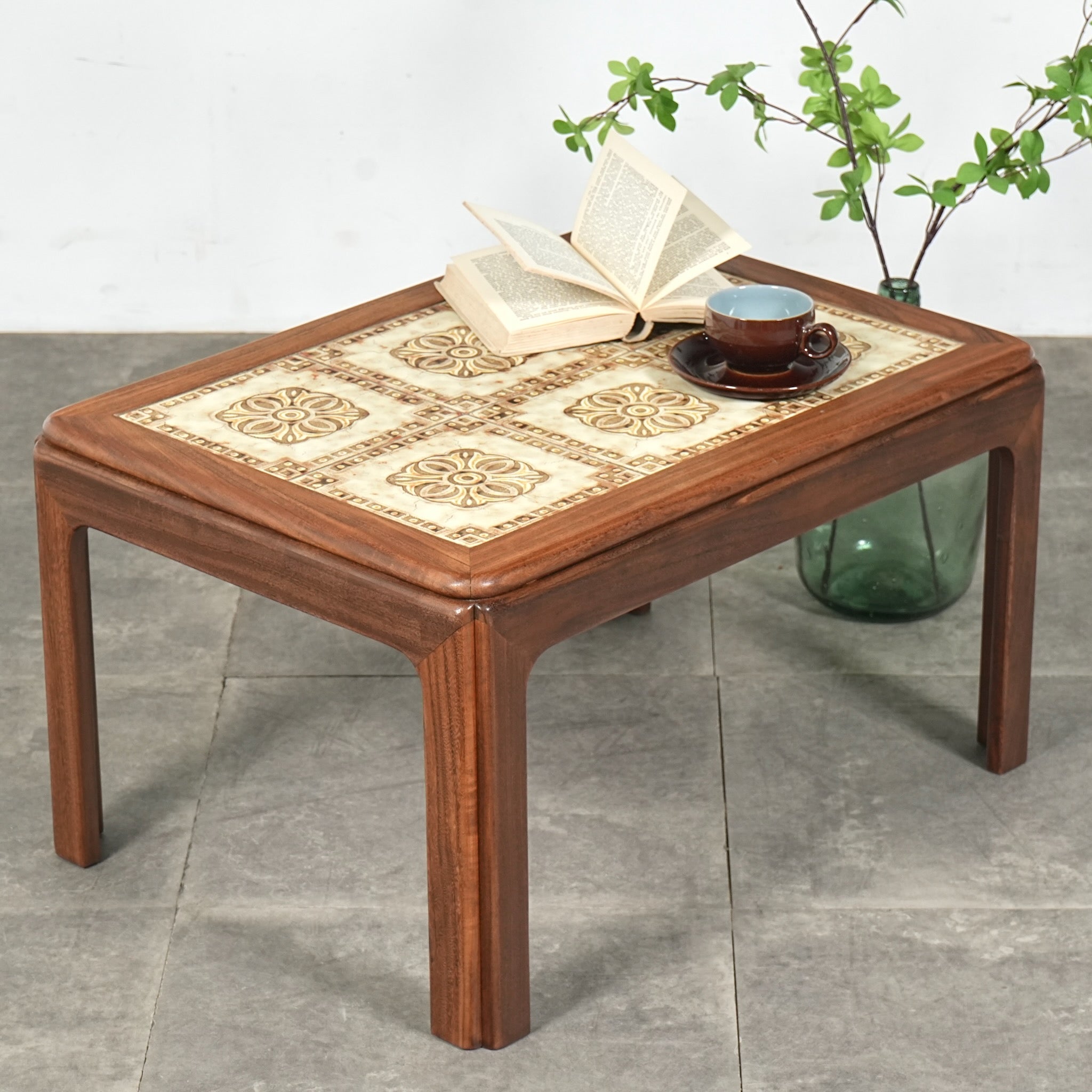 G-PLAN】タイルトップ ローテーブル – TIME HYPE