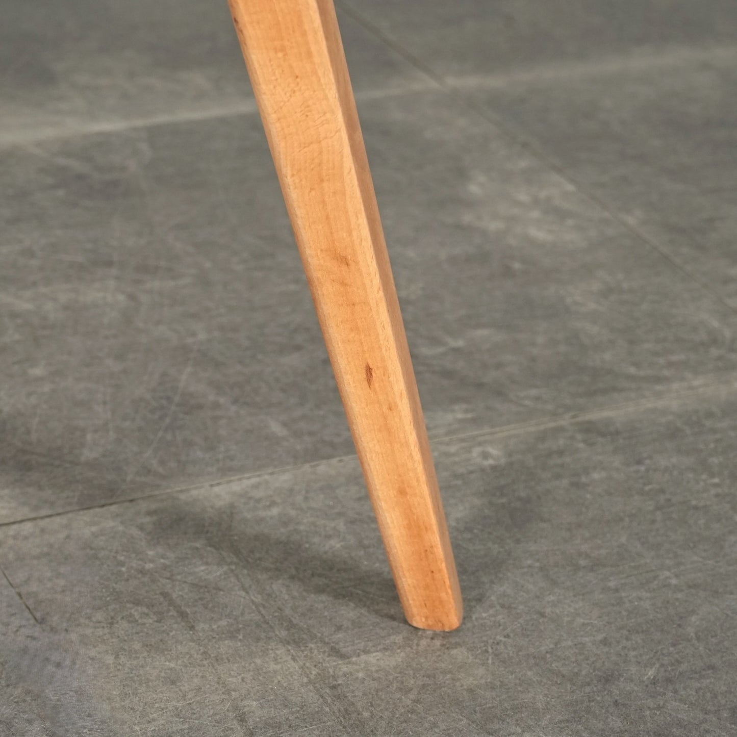 【ERCOL】ヴィンテージ ドロップリーフテーブル(メープル)