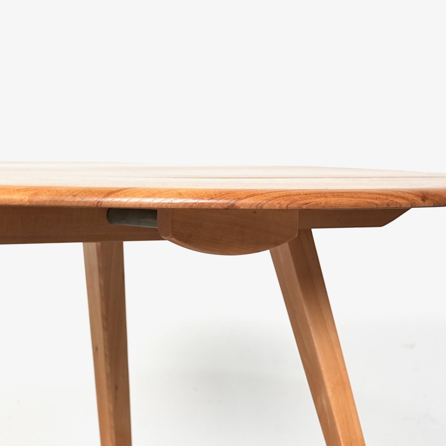 【ERCOL】ヴィンテージ ドロップリーフテーブル(メープル)