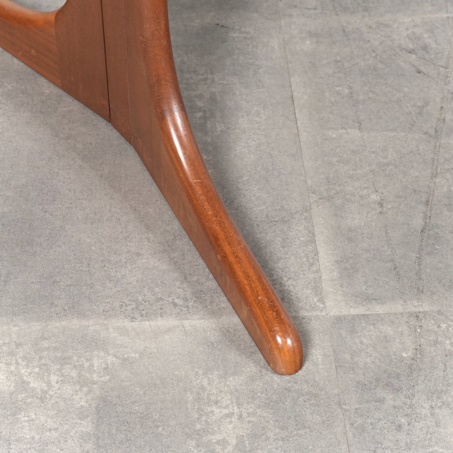 【A.H.McINTOSH】エクステンション ダイニングテーブル