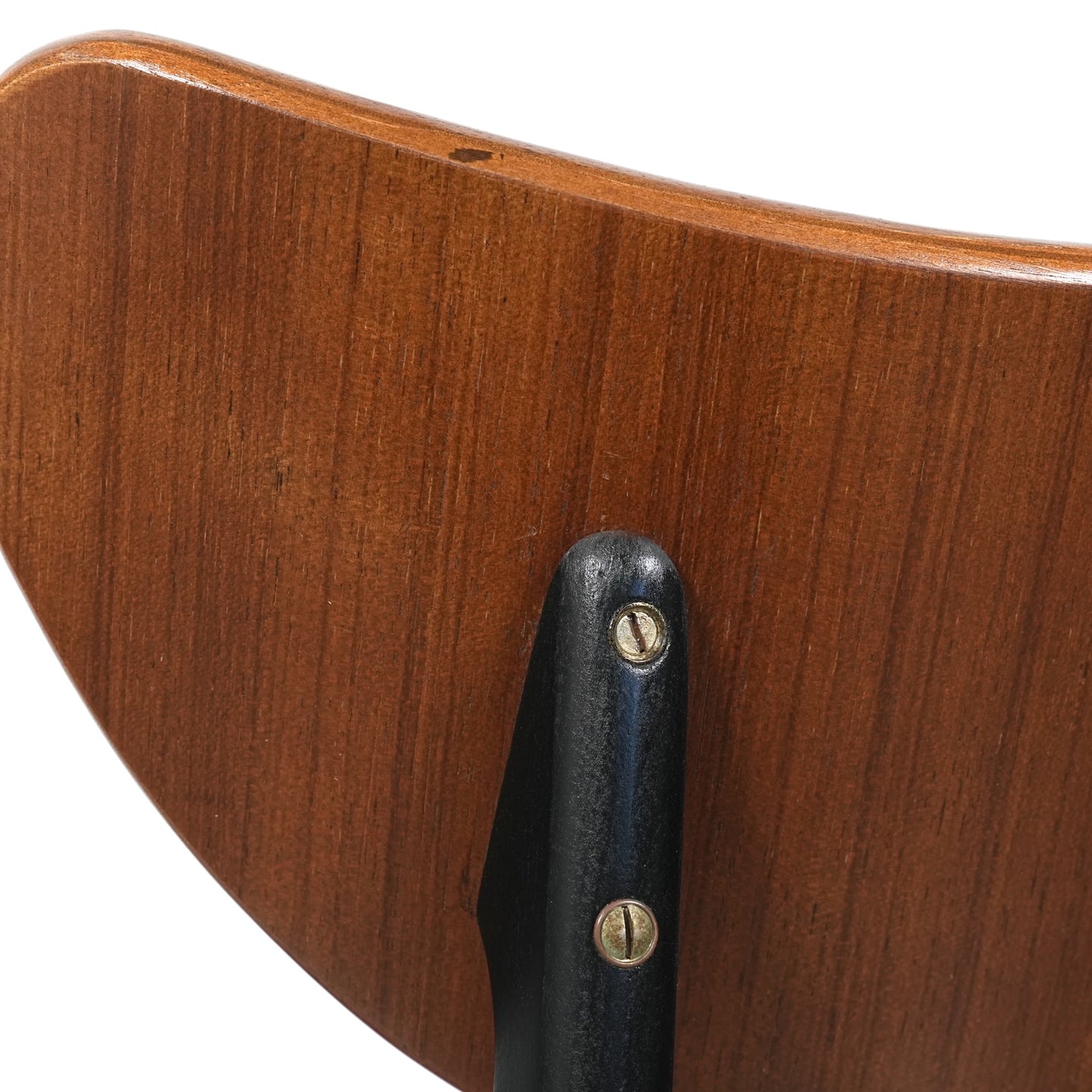 【G-PLAN】Tola&Black ダイニングチェア【張替済】