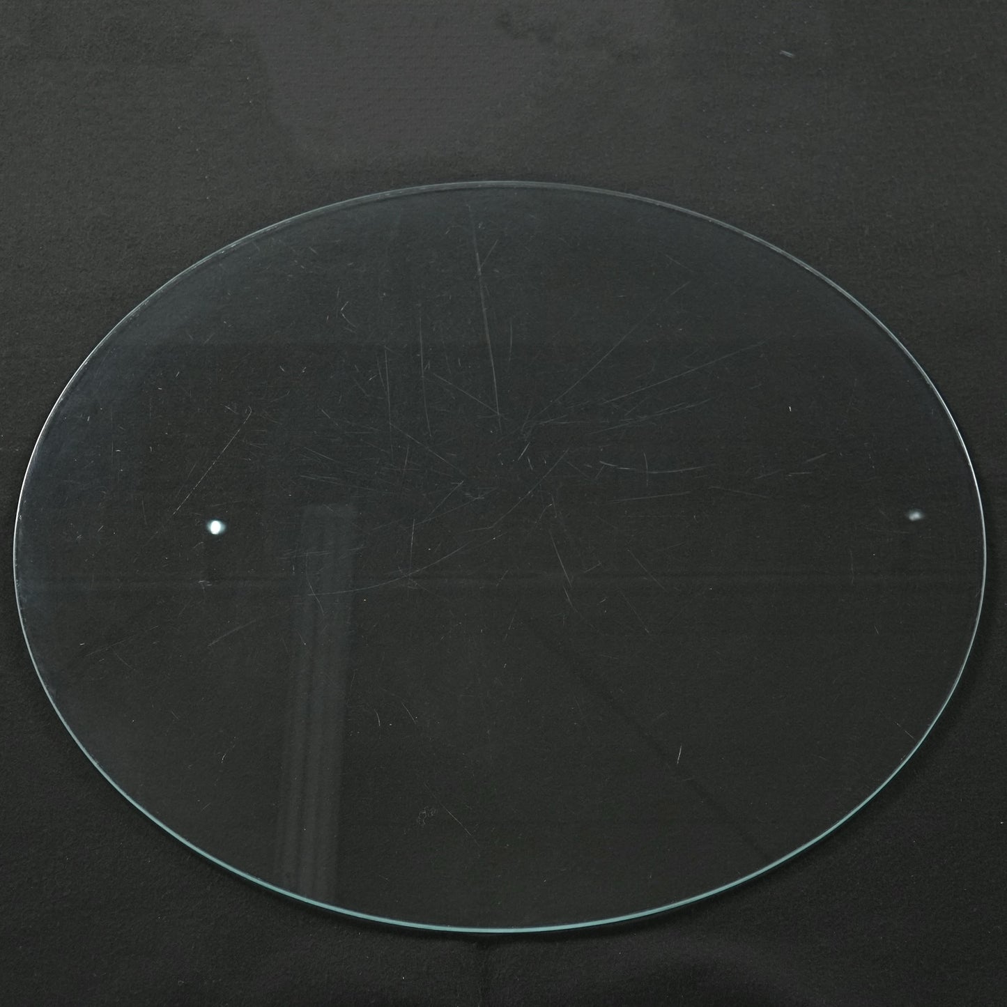 【STONEHILL】ガラストップ ローテーブル