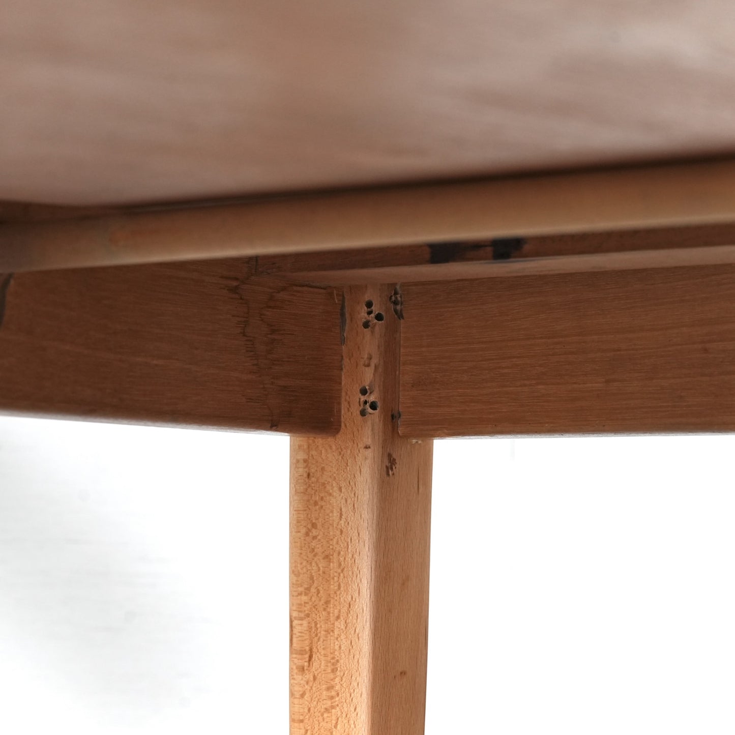 イギリスヴィンテージ エクステンション ダイニングテーブル