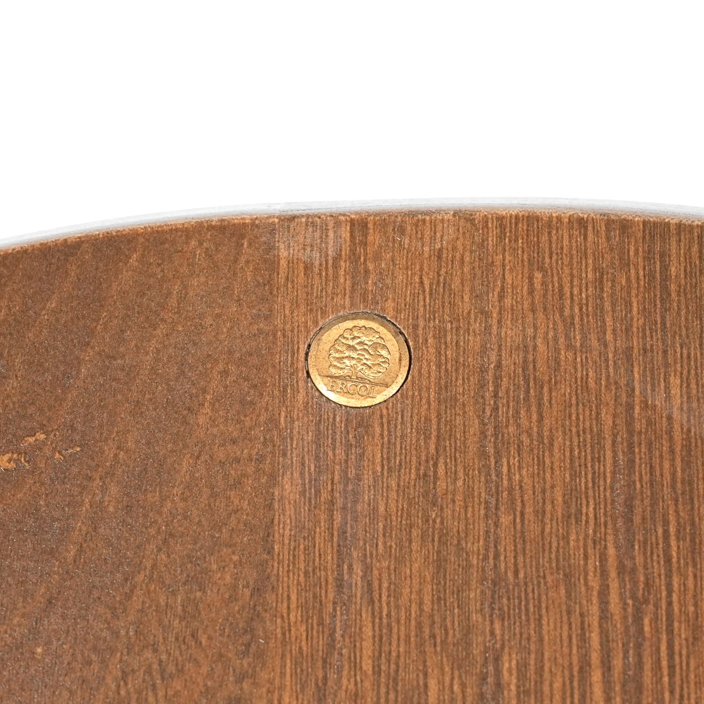 【ERCOL】オールドコロニアル スワンバックチェア