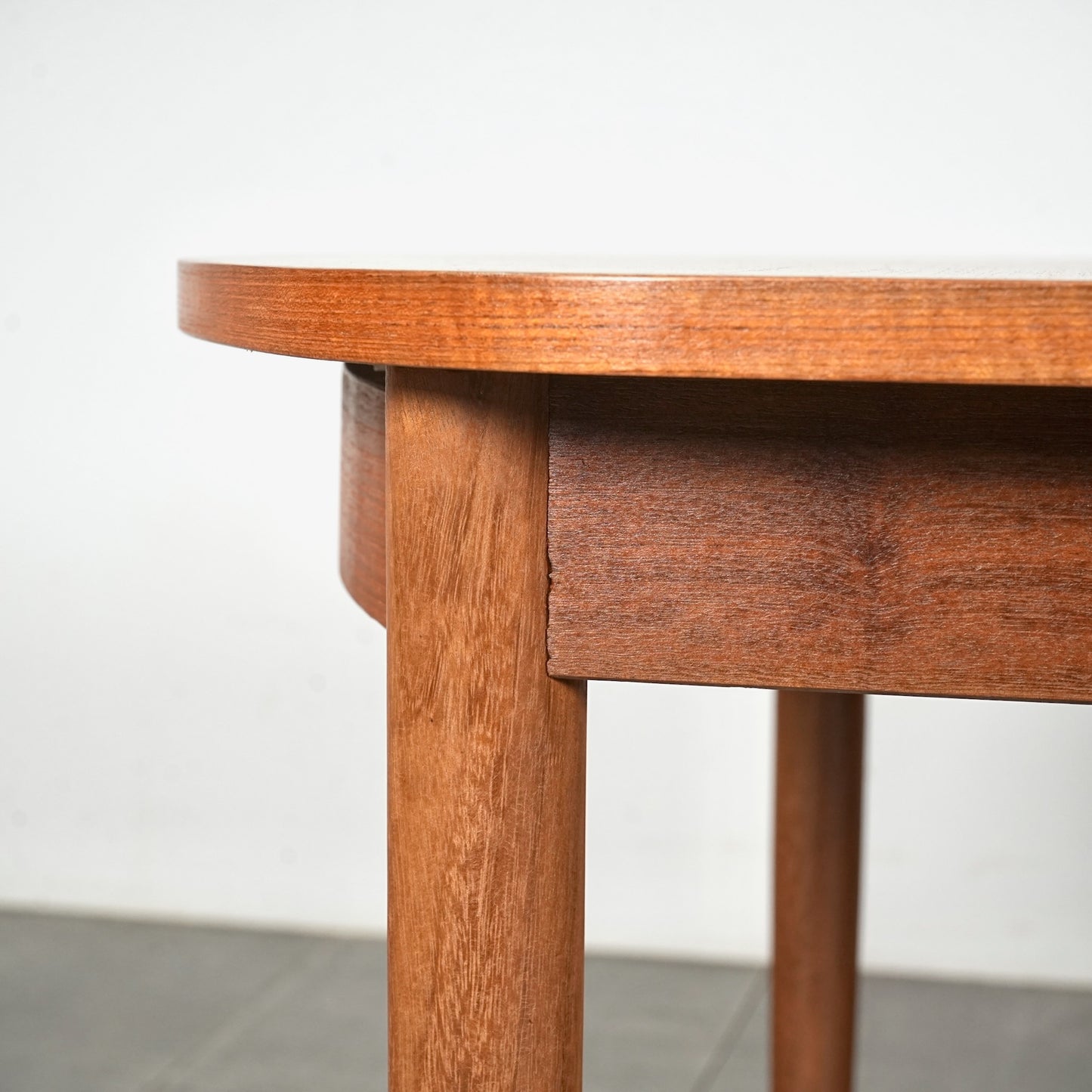 イギリスヴィンテージ エクステンション ダイニングテーブル