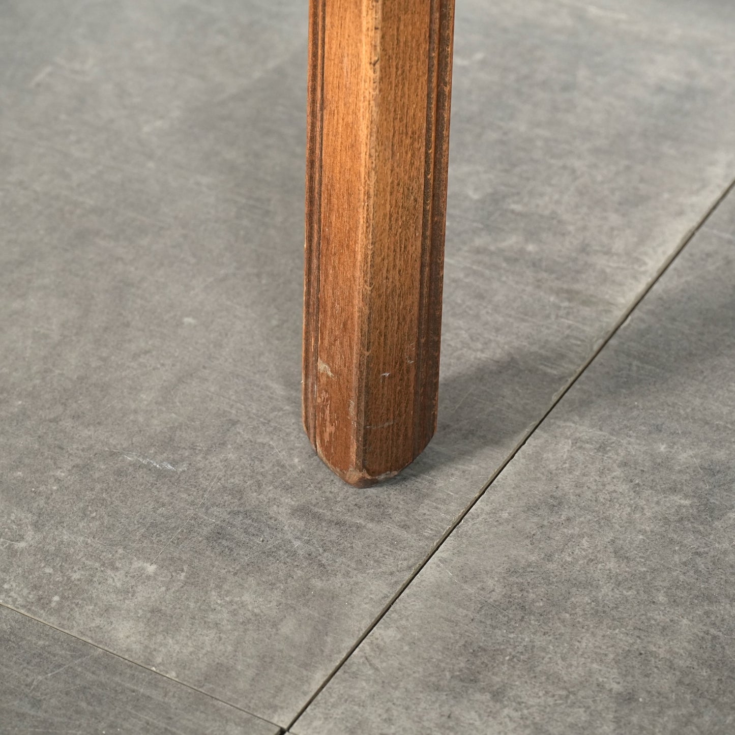 【ERCOL】ヴィンテージ ドロップリーフテーブル(バイカラー)