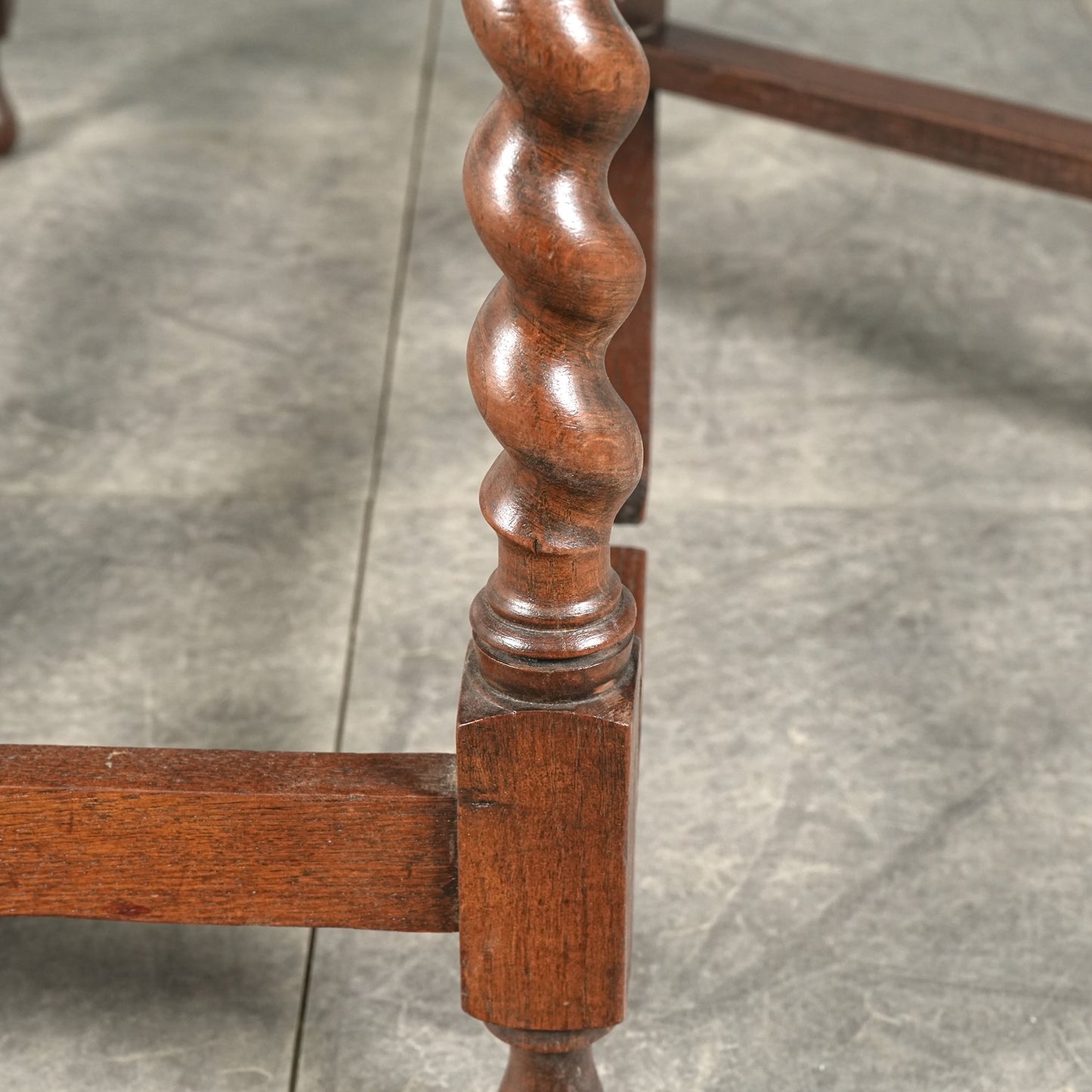 英国アンティーク ゲートレッグテーブル