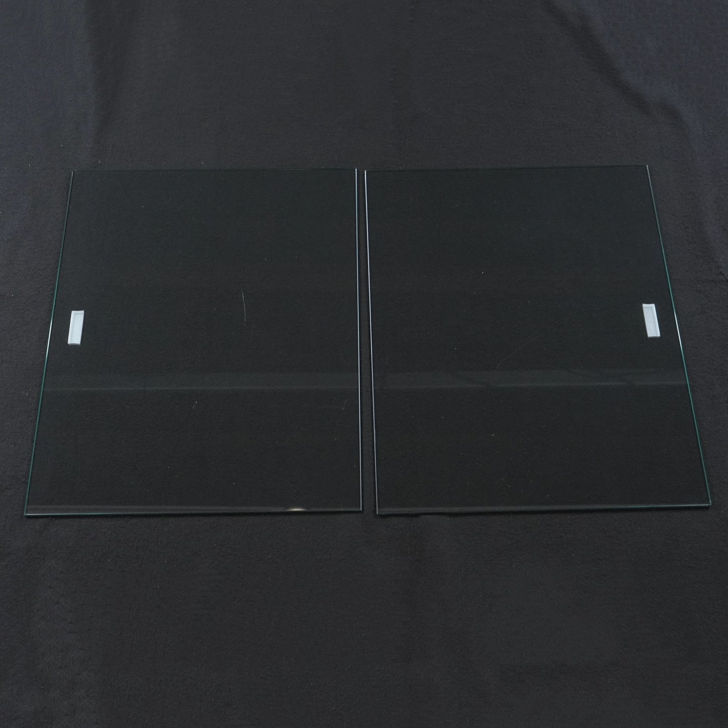 イギリスヴィンテージ ガラスキャビネット (ヘアピンカスタム)