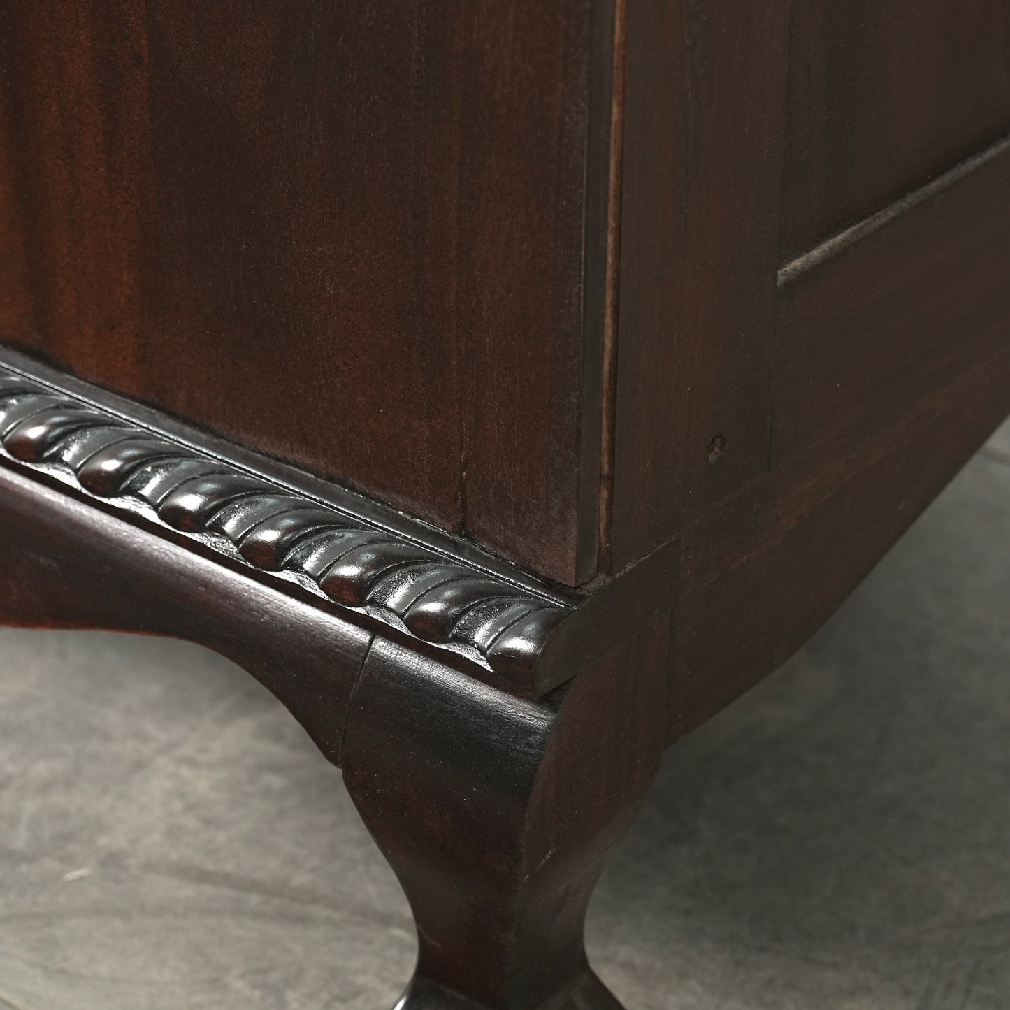 英国クラシック ヴィンテージ チェスト