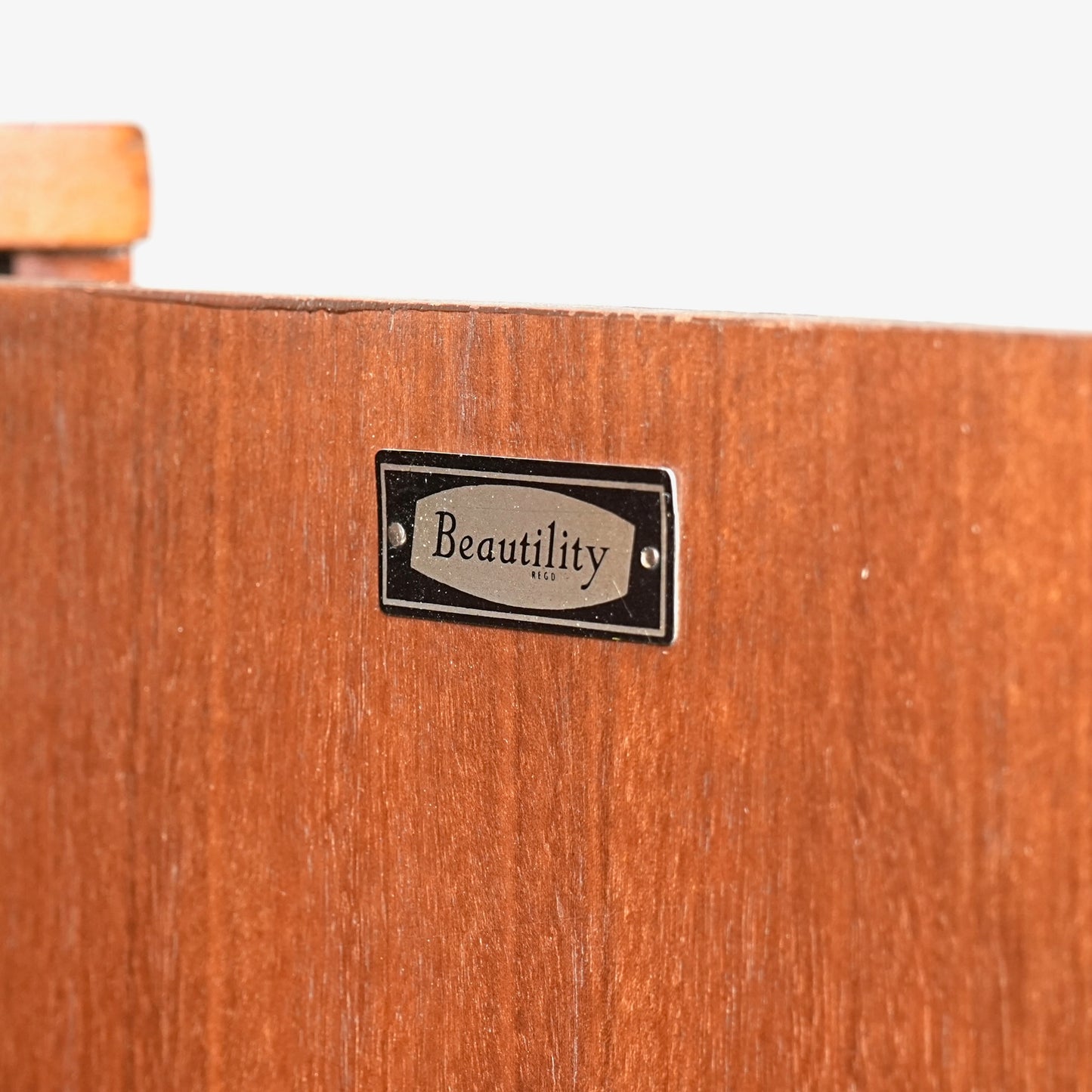 【Beautility】ヴィンテージ サイドボード