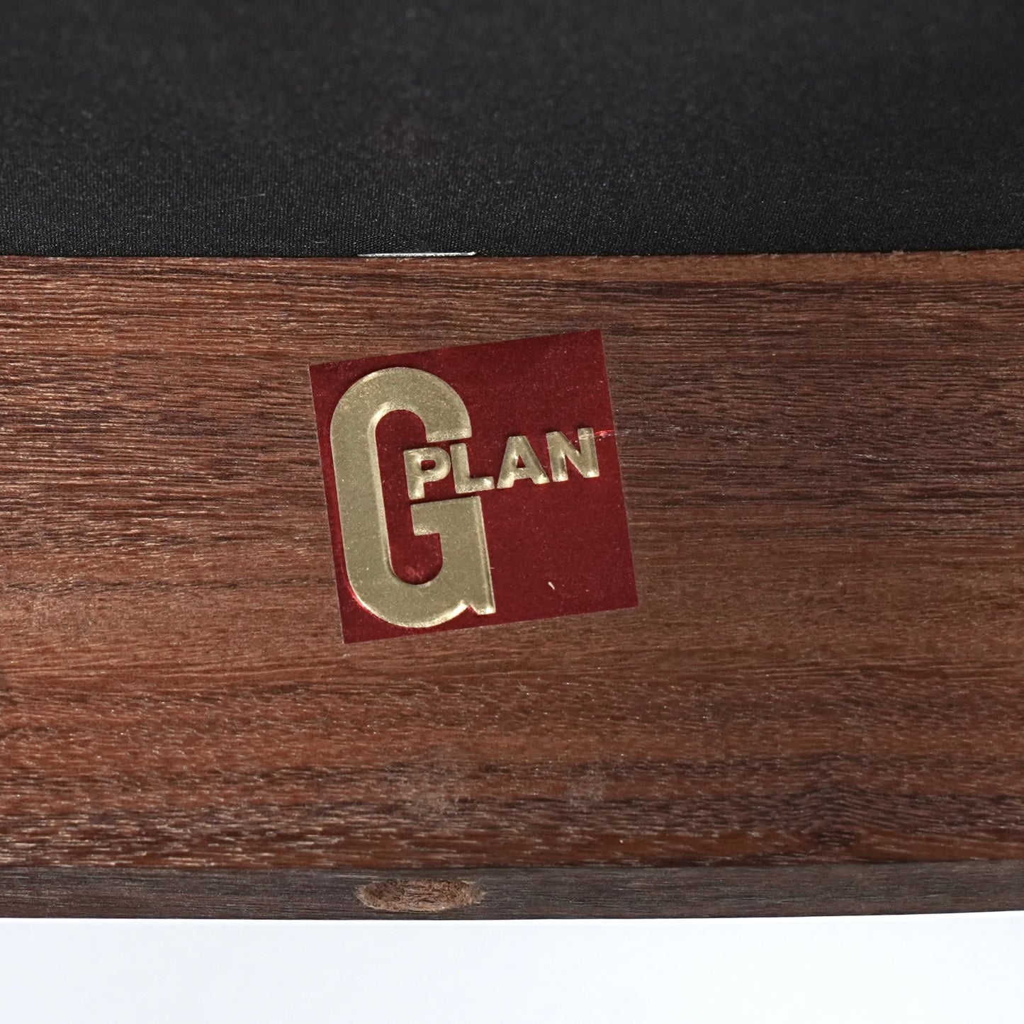 【G-PLAN】ヴィンテージ ダイニングチェア【張替済】