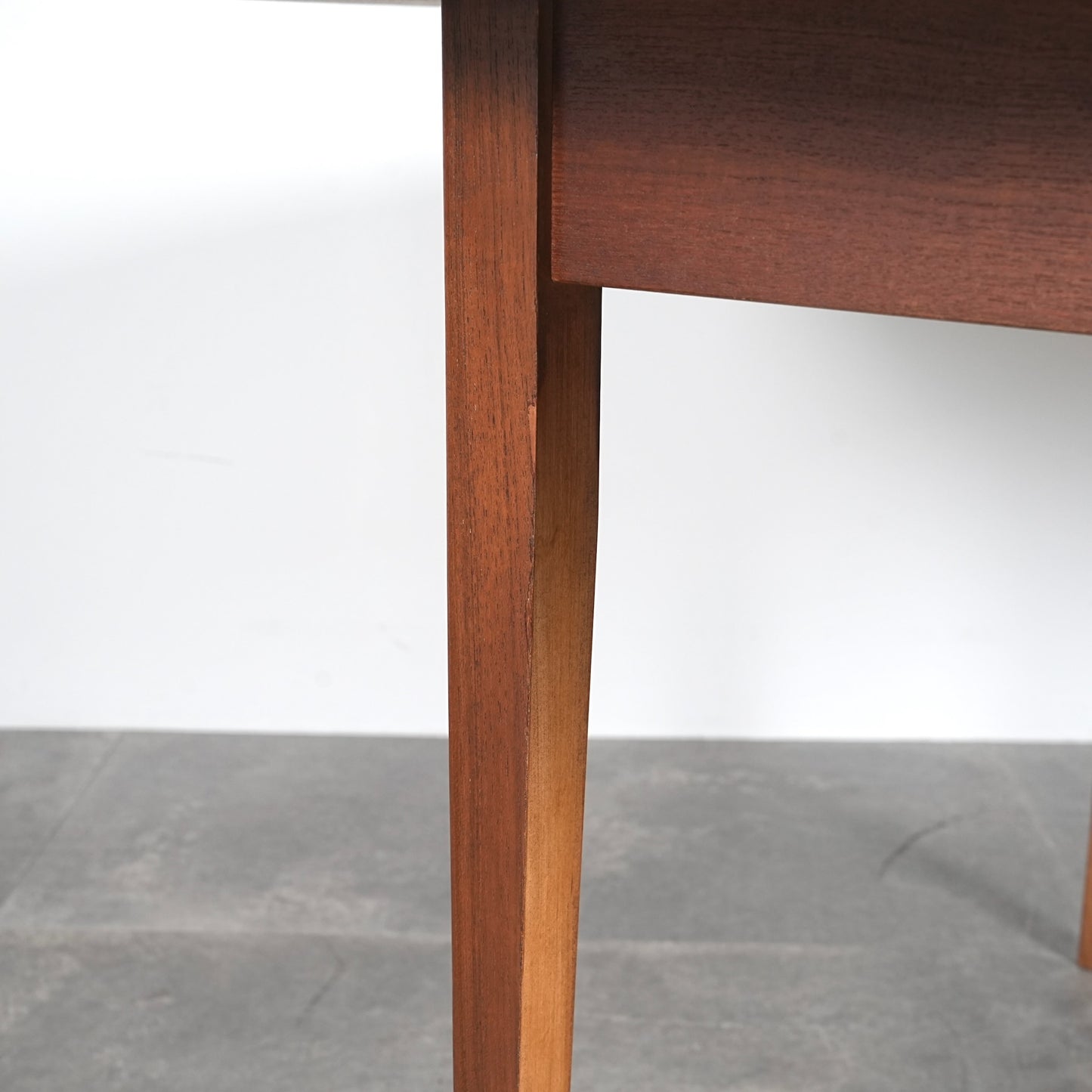 イギリスヴィンテージ ドロップリーフテーブル