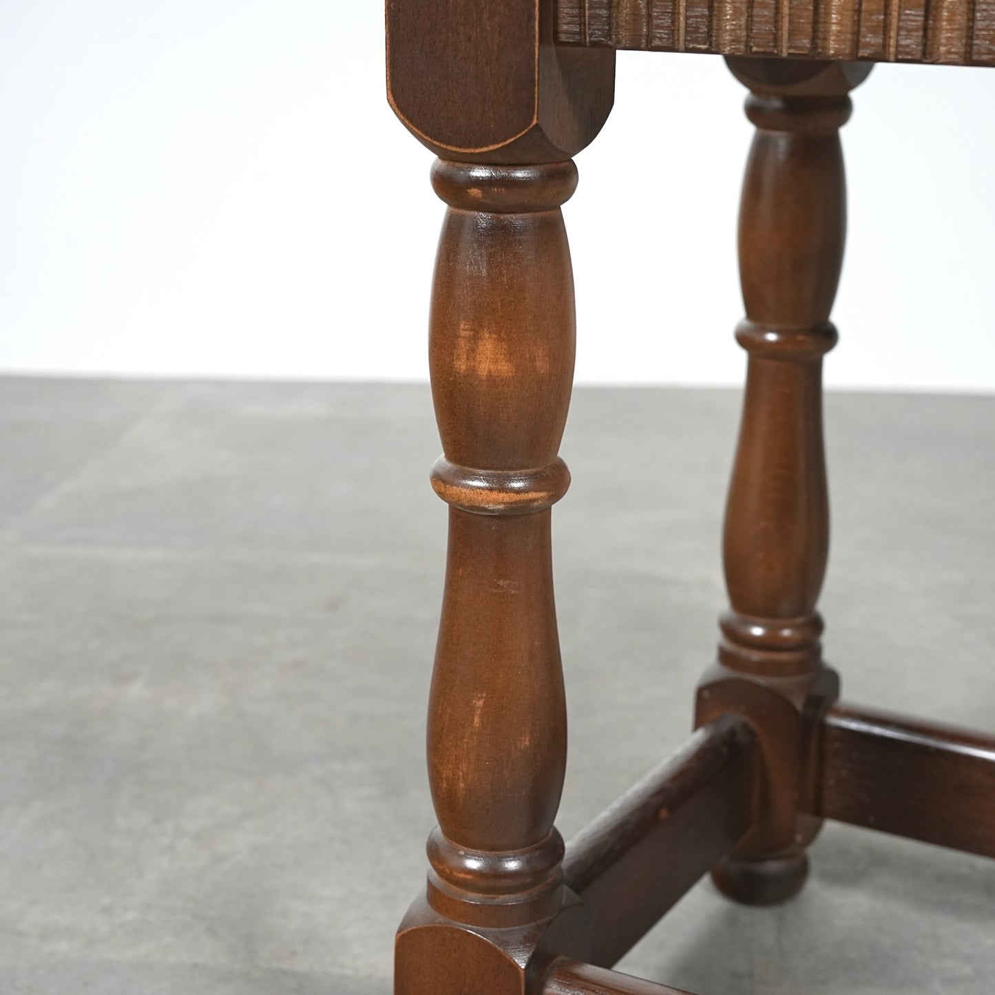 英国クラシック ヴィンテージ ネストテーブル