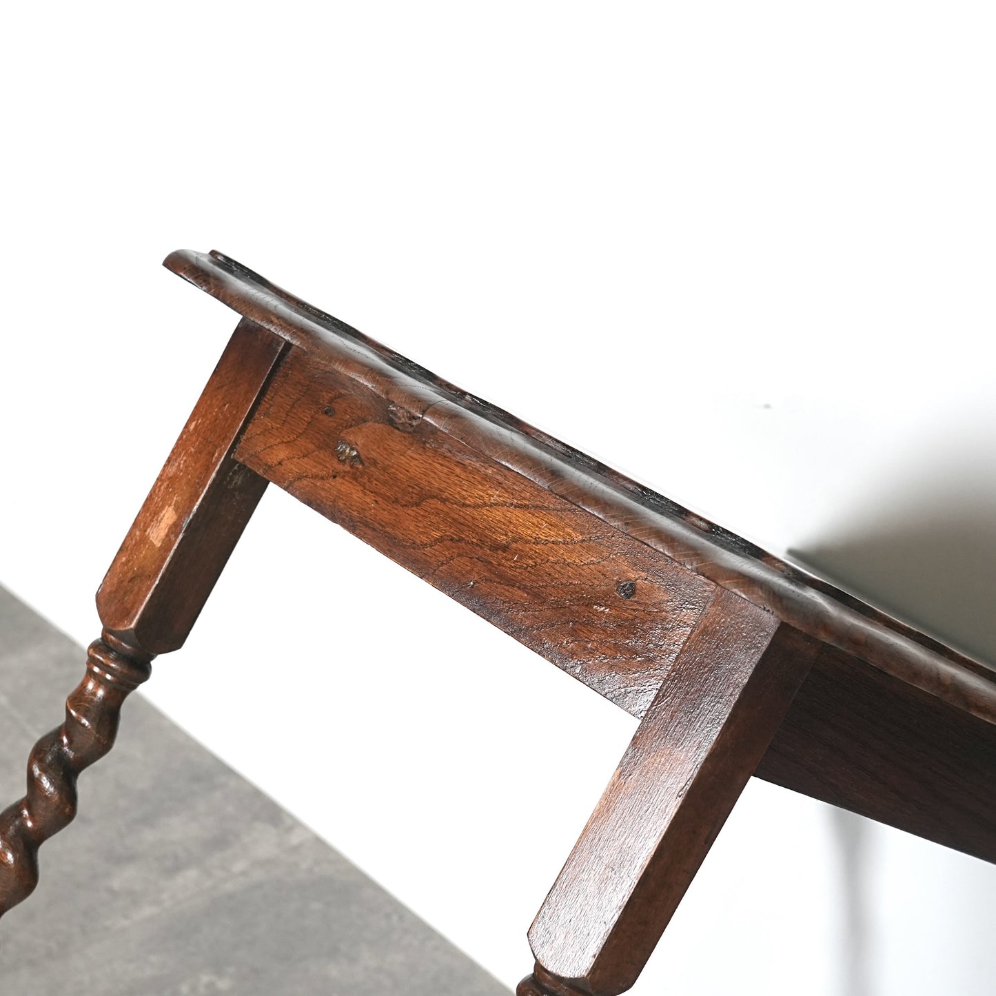 英国アンティーク サイドテーブル