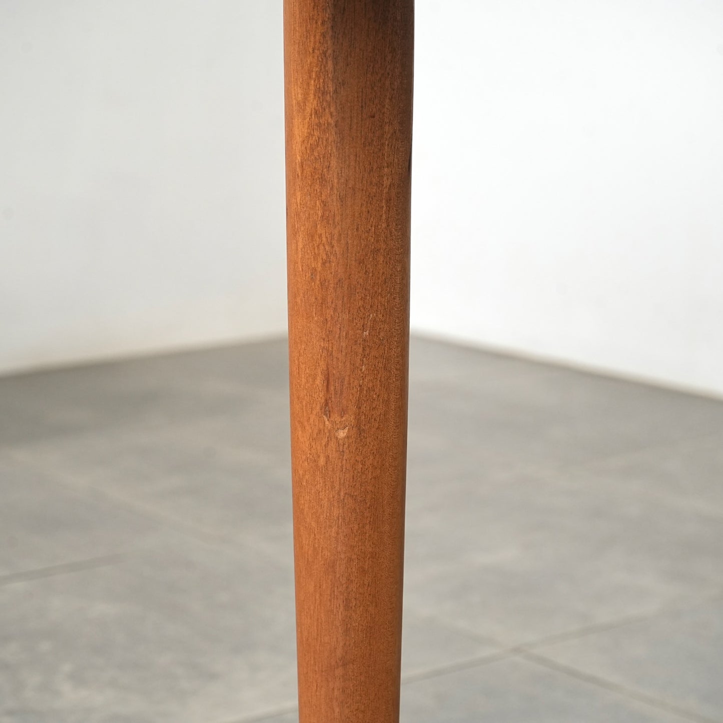 【Jentique】エクステンション ラウンドテーブル