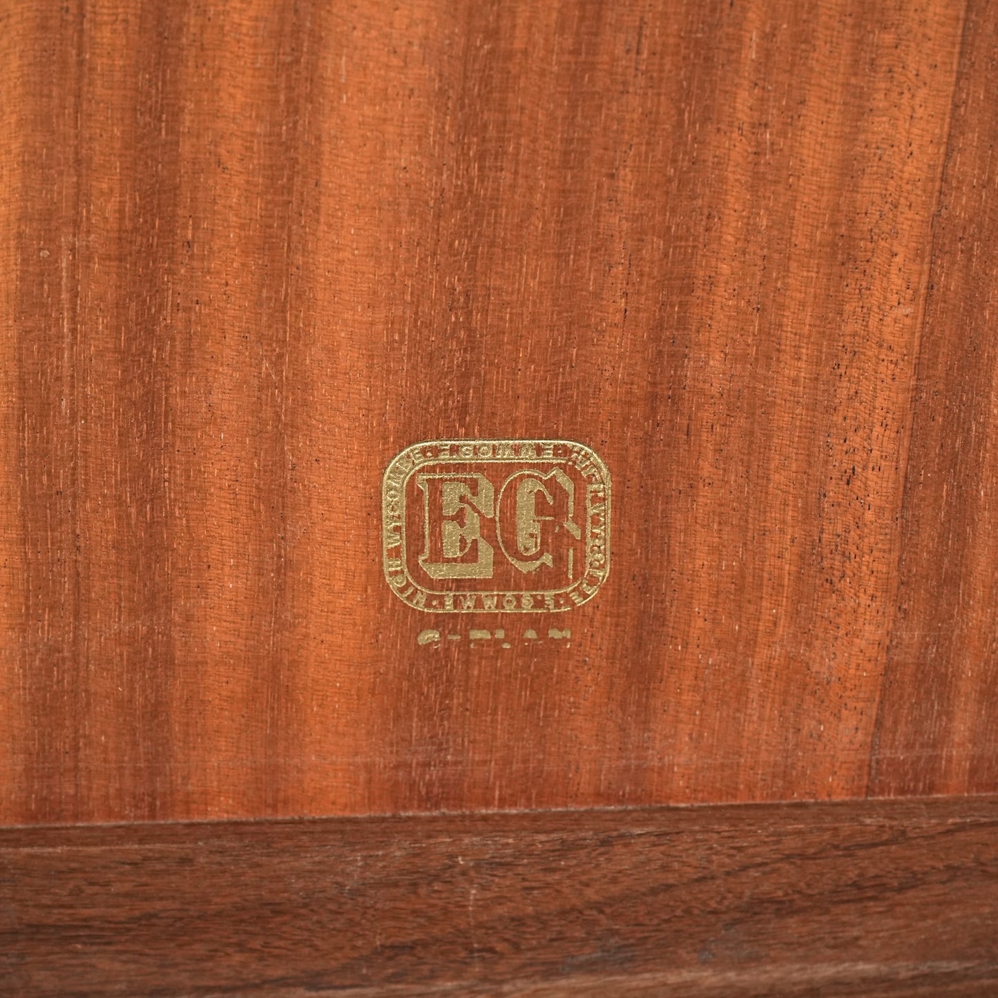 【G-PLAN】Brasilia エクステンション ダイニングテーブル