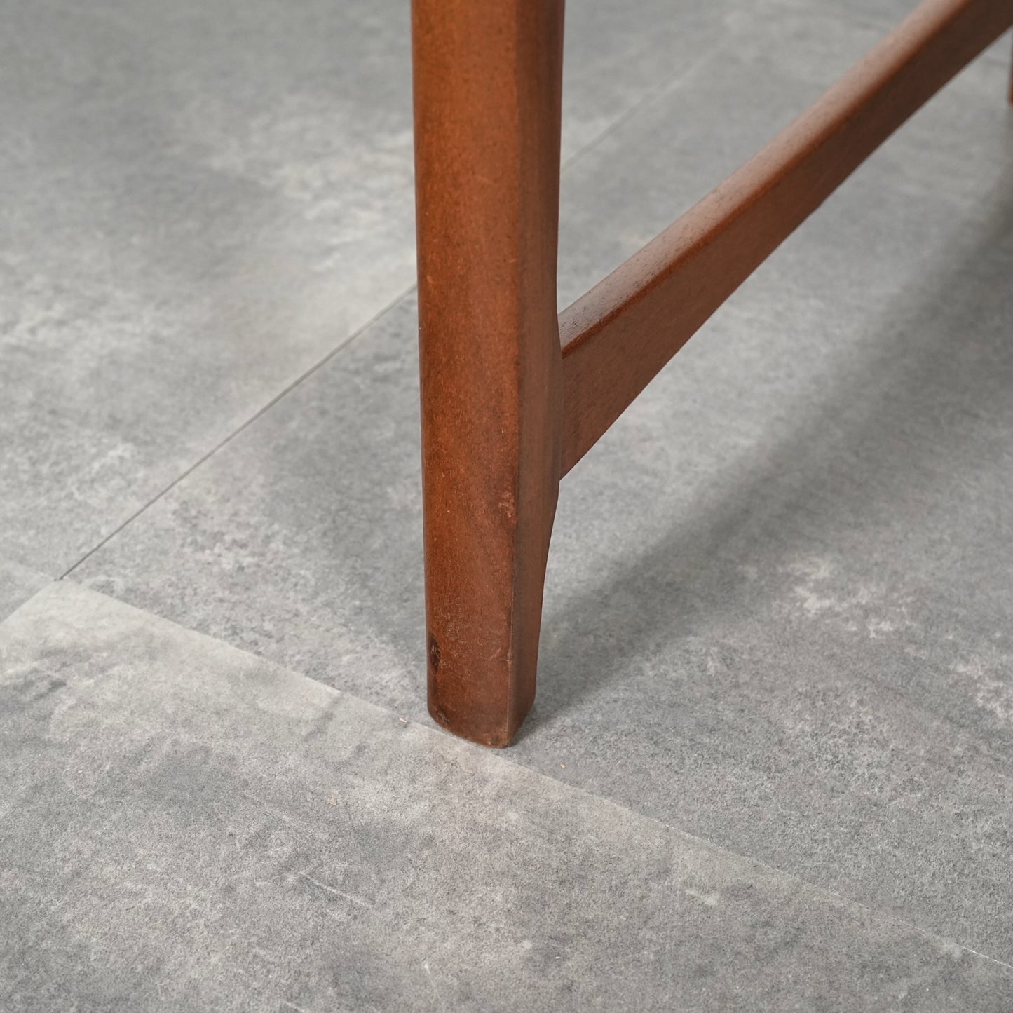 【NATHAN】ヴィンテージ サークルサイドボード