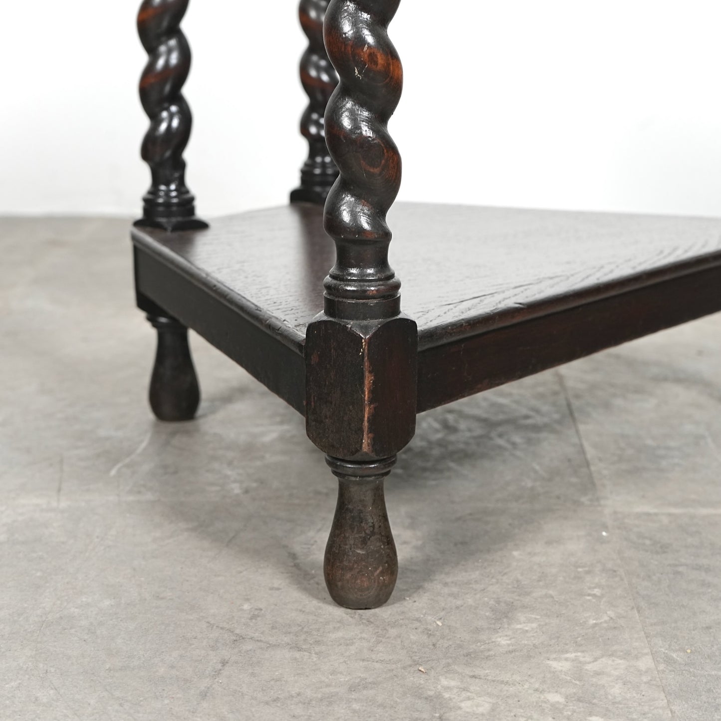 英国アンティーク サイドテーブル